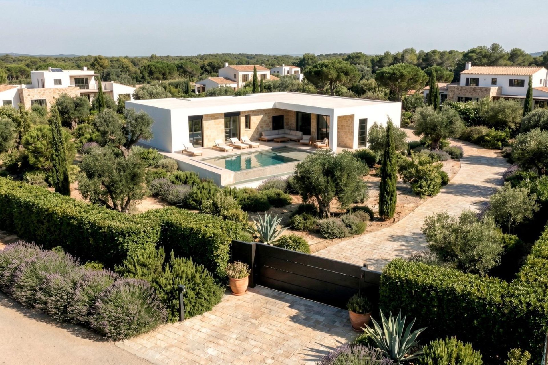 Obra nueva - Villa - Aspe - urbanizaciones