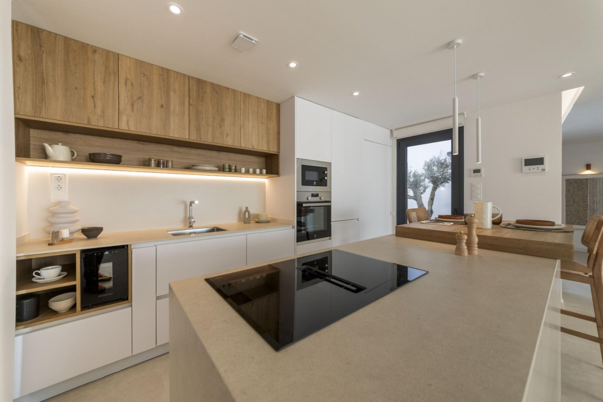 Obra nueva - Villa - Baños y Mendigo - Altaona Golf