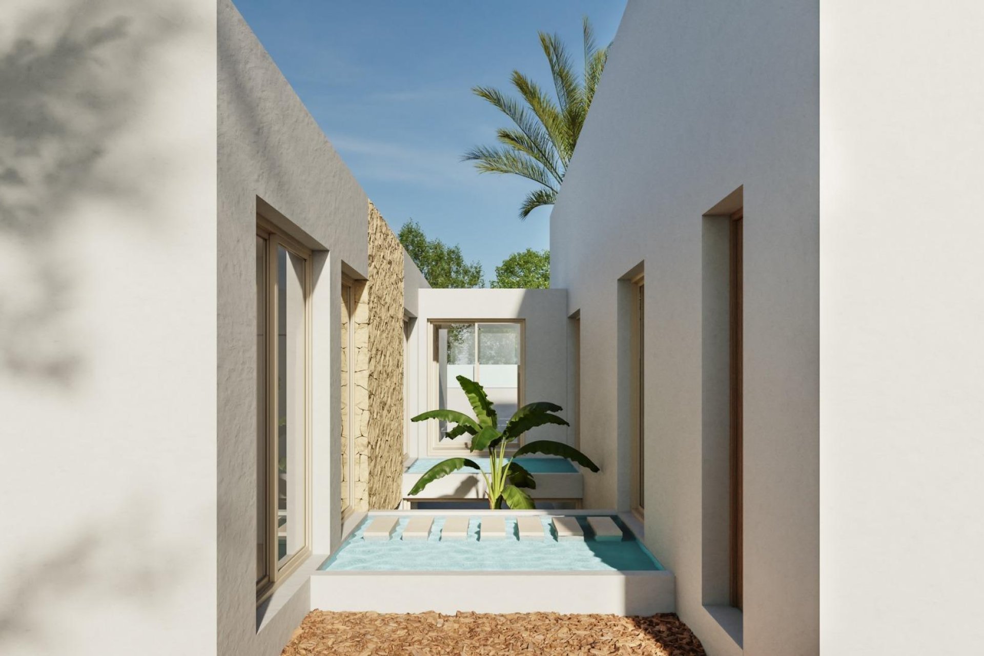 Obra nueva - Villa - Benejúzar - alta