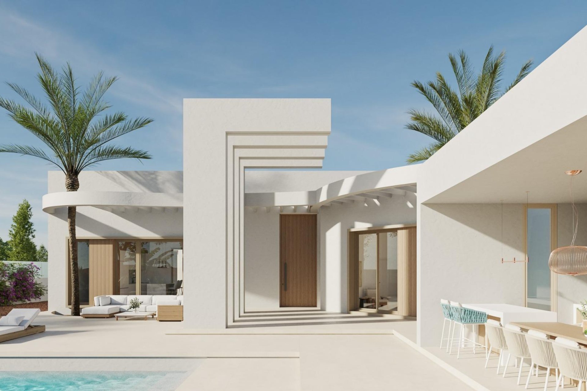 Obra nueva - Villa - Benejúzar - alta