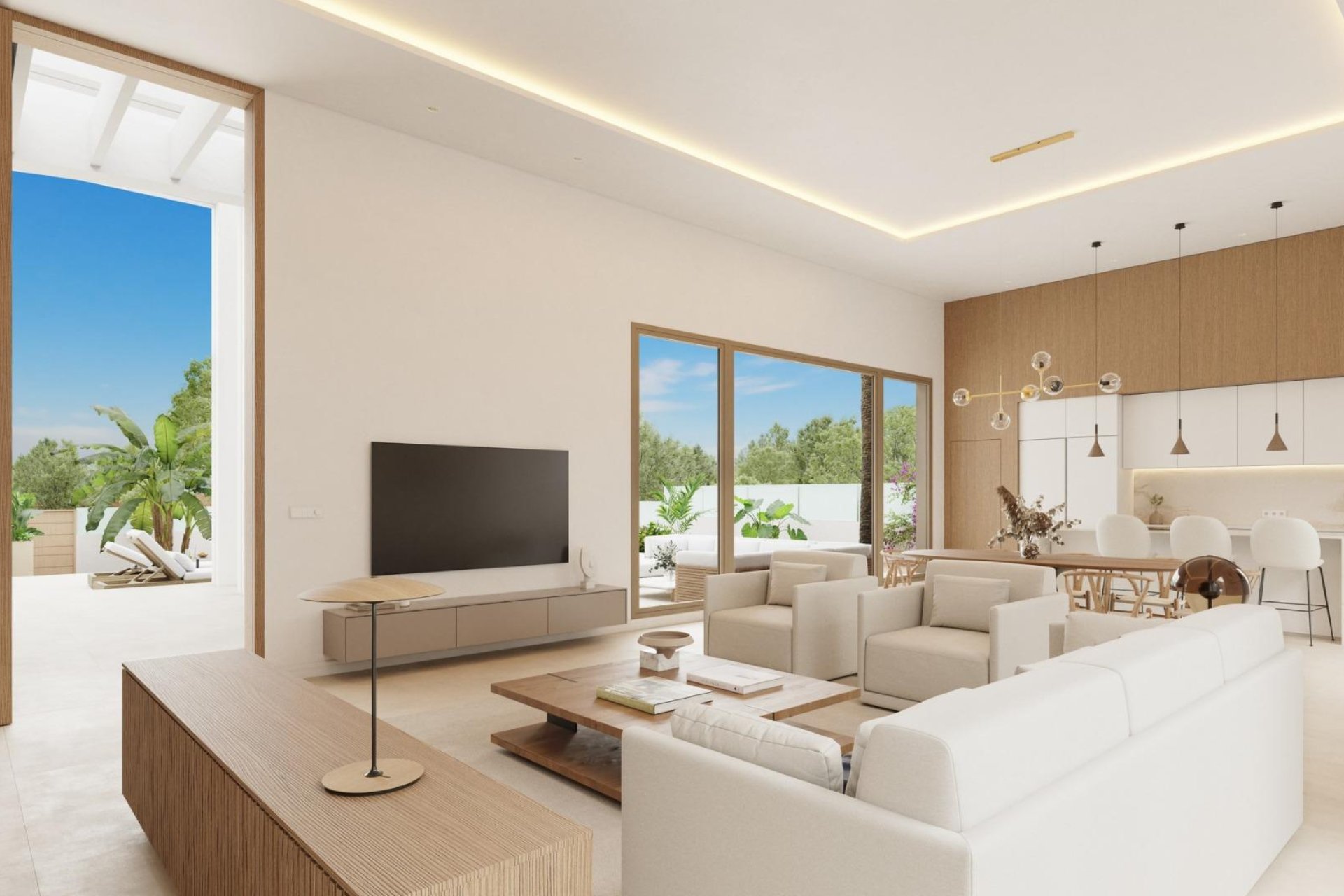 Obra nueva - Villa - Benejúzar - alta
