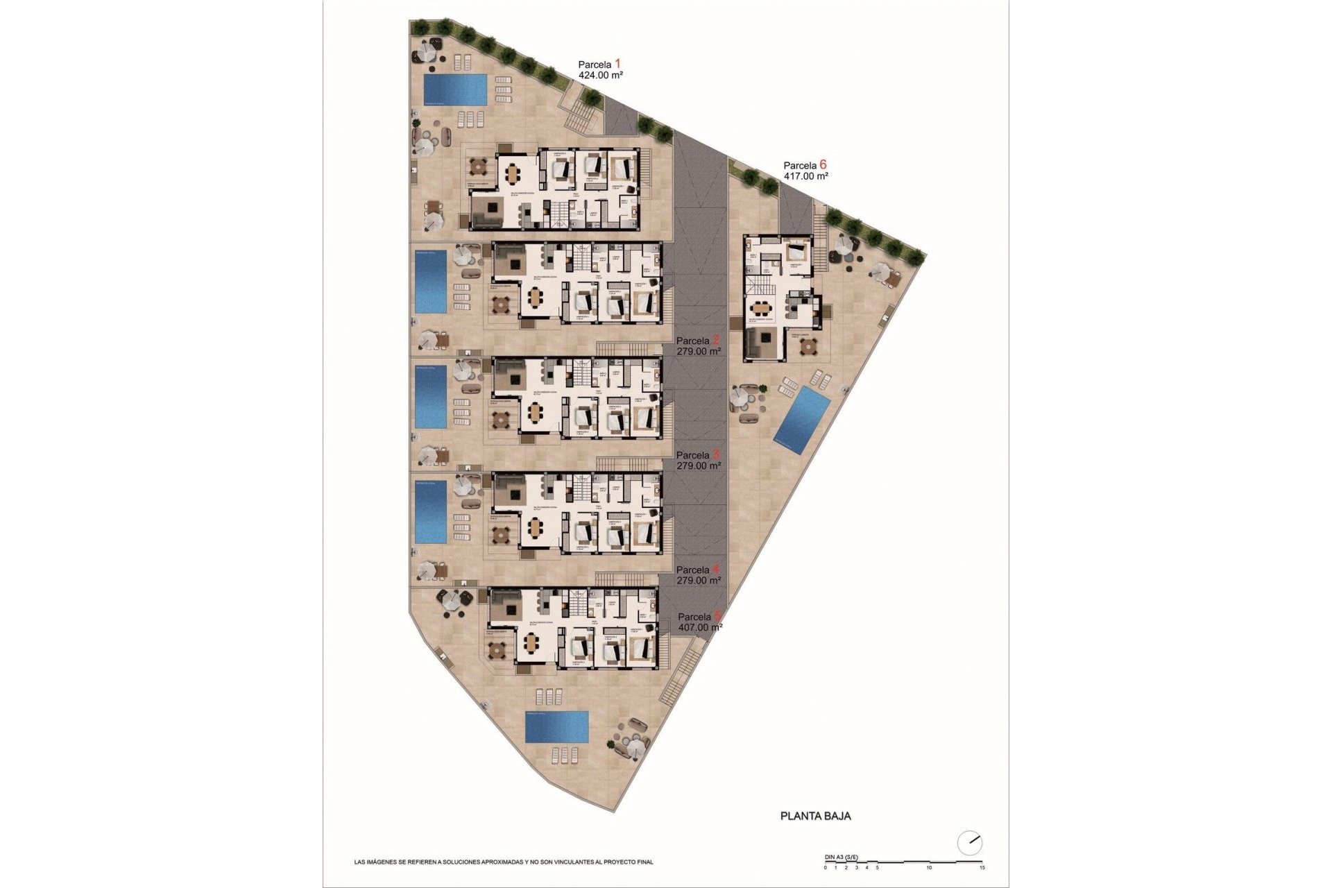 Obra nueva - Villa - Benijofar - Atalaya Park