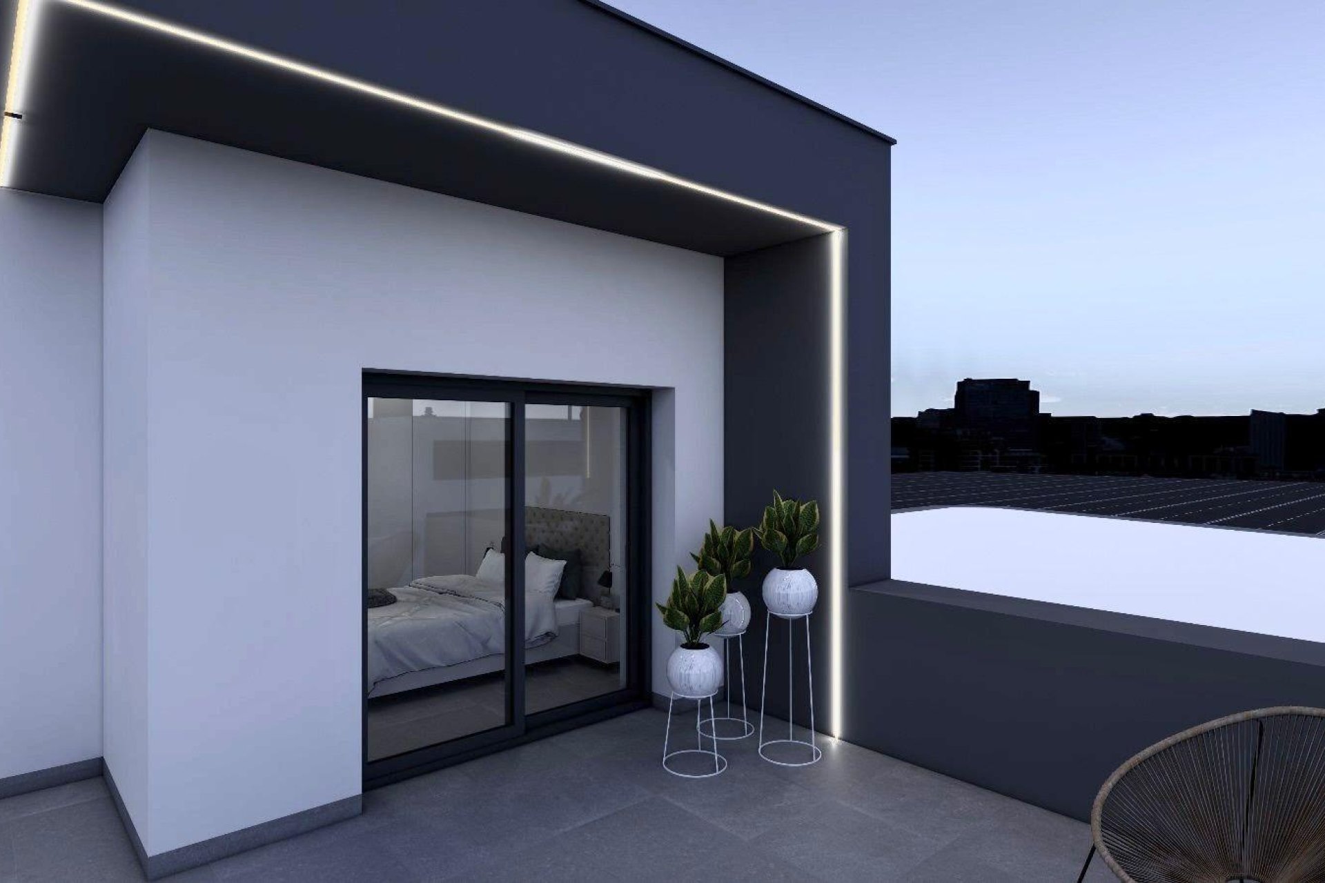 Obra nueva - Villa - Benijofar - Pueblo