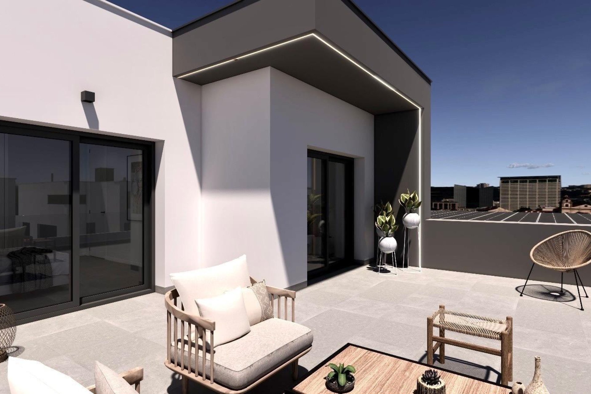 Obra nueva - Villa - Benijofar - Pueblo