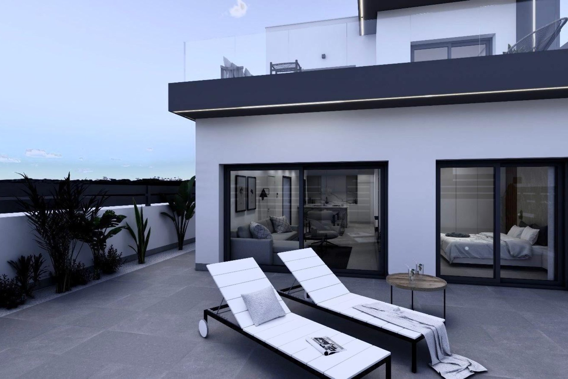 Obra nueva - Villa - Benijofar - Pueblo