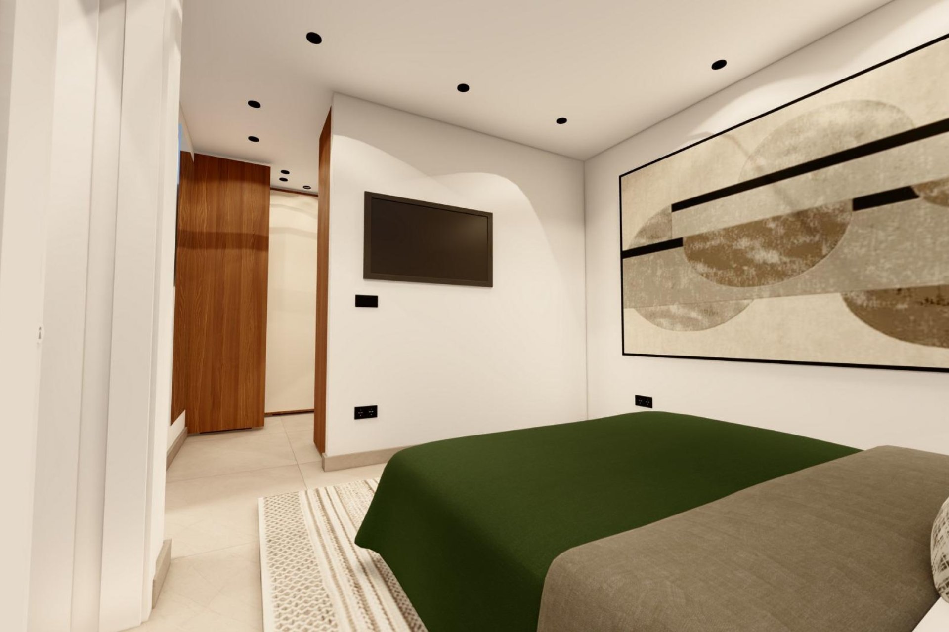 Obra nueva - Villa - Benijofar - Urb. Monteazul