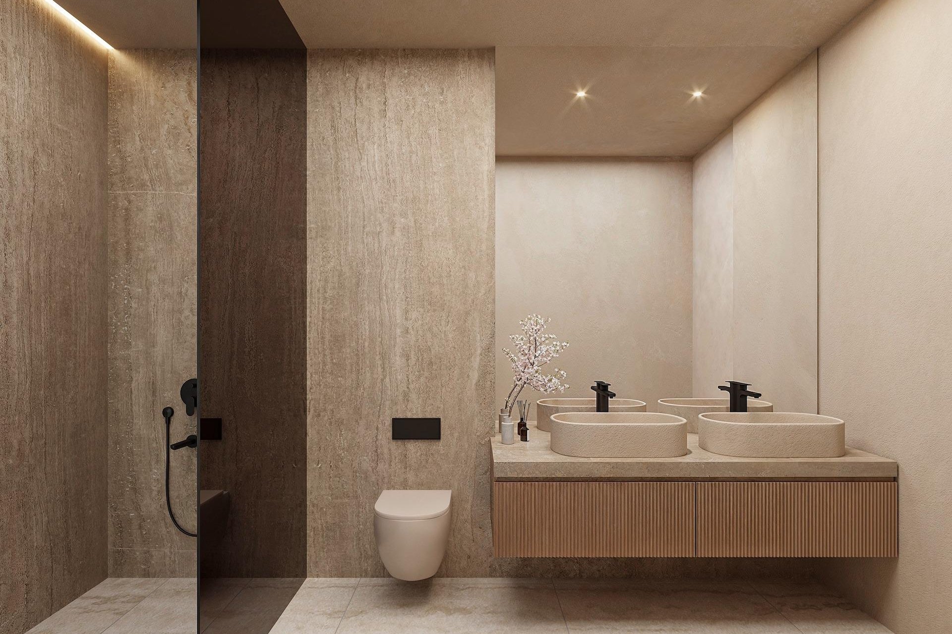 Obra nueva - Villa - Benissa - Cala de la Fustera