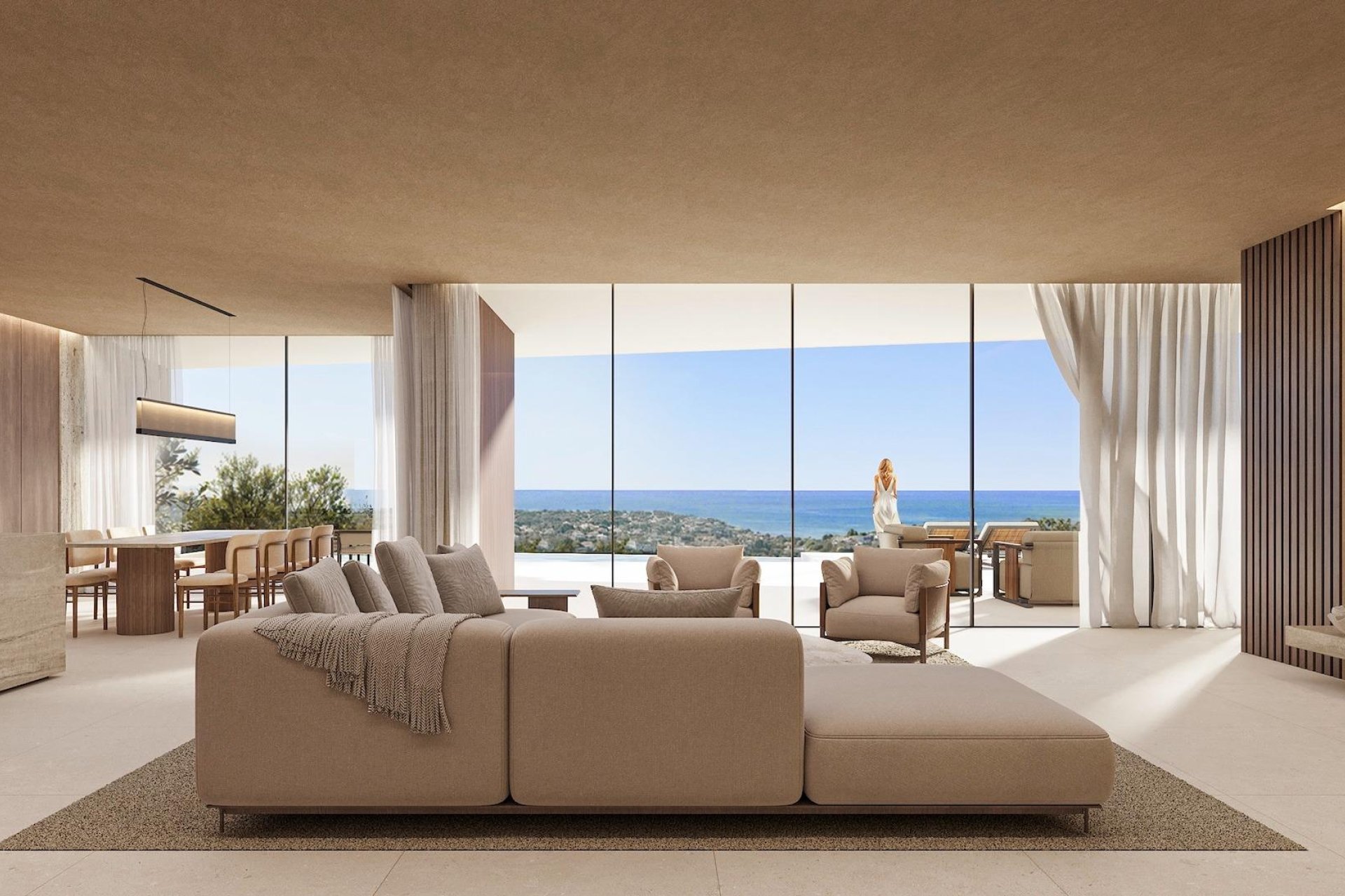 Obra nueva - Villa - Benissa - Montemar