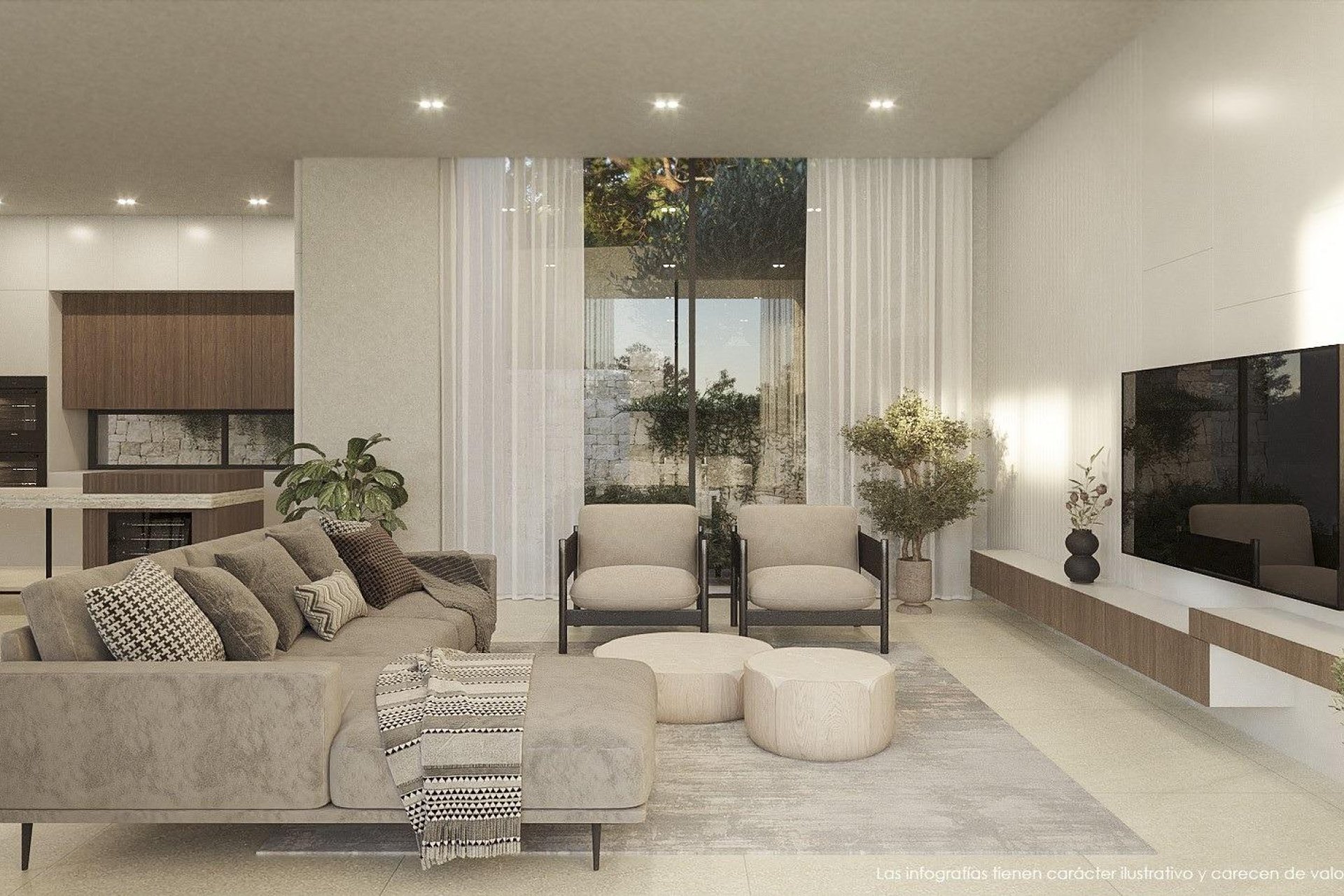 Obra nueva - Villa - Benissa - San Jaime