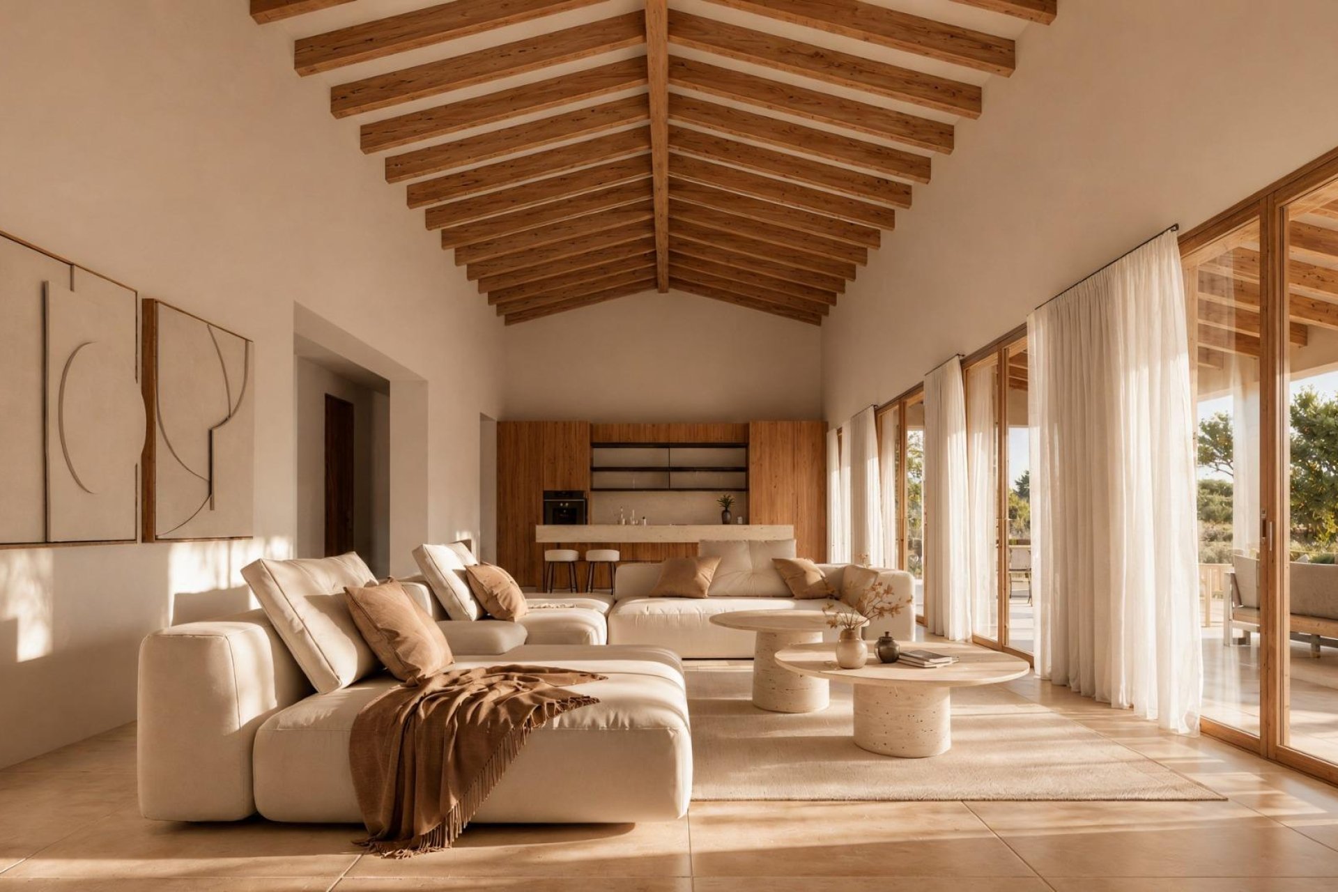 Obra nueva - Villa - Benissa - Serrallonga