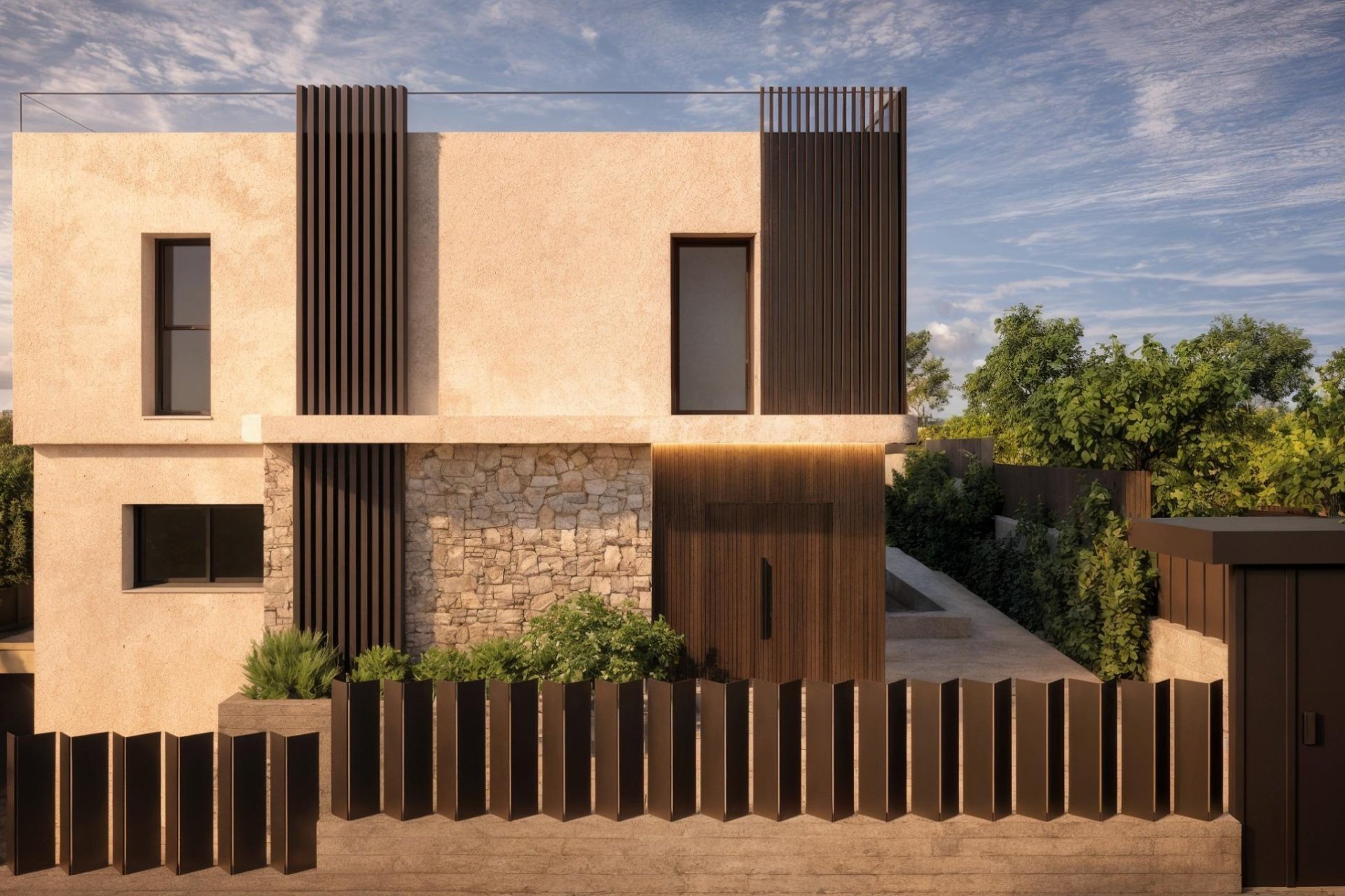 Obra nueva - Villa - Cabo de Palos - Cala Flores