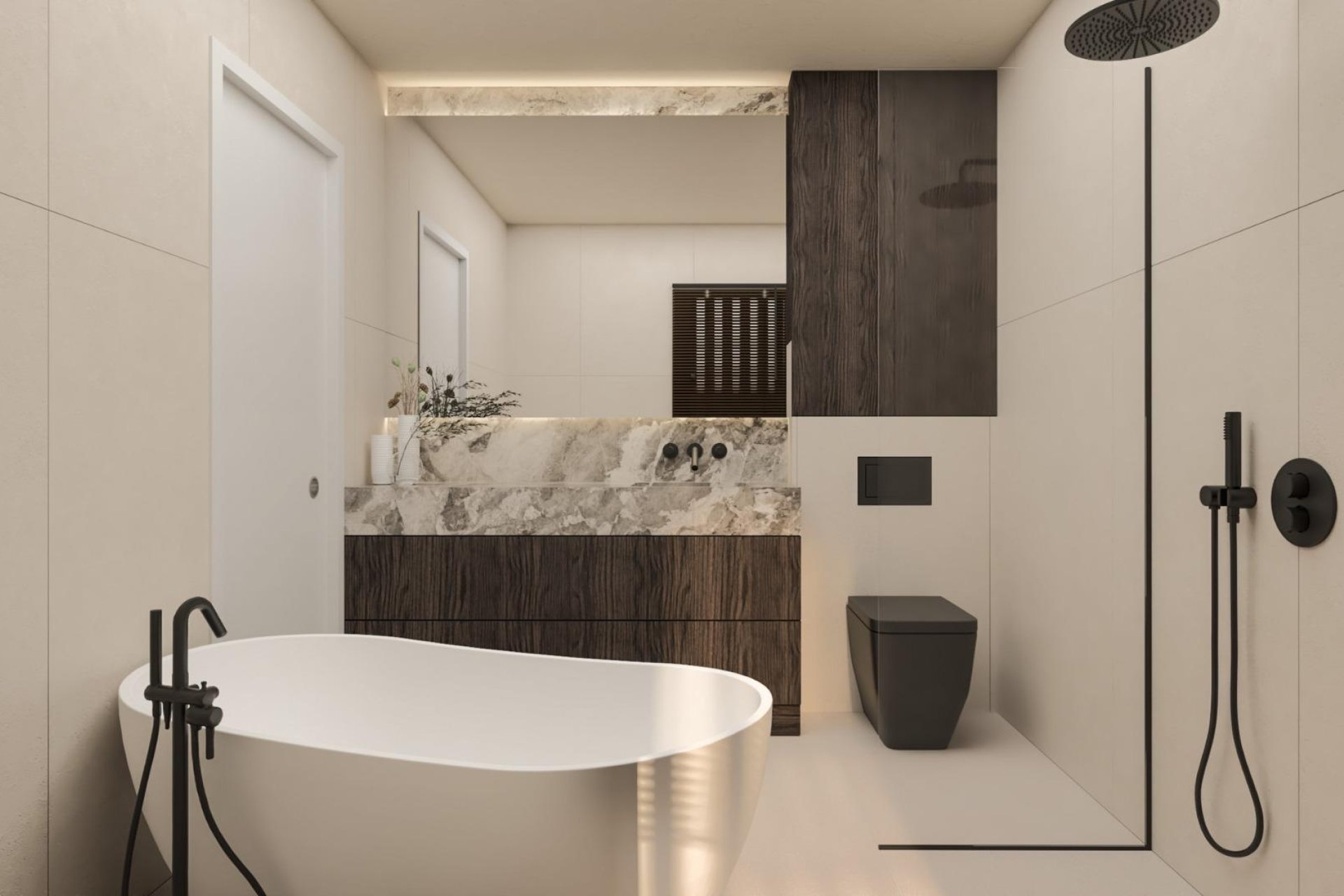 Obra nueva - Villa - Cabo de Palos - Cala Flores