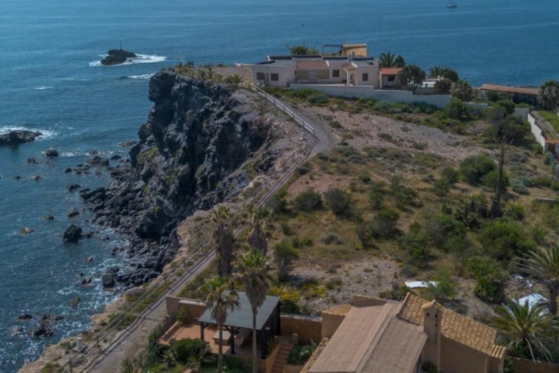 Obra nueva - Villa - Cabo de Palos - Cala Flores