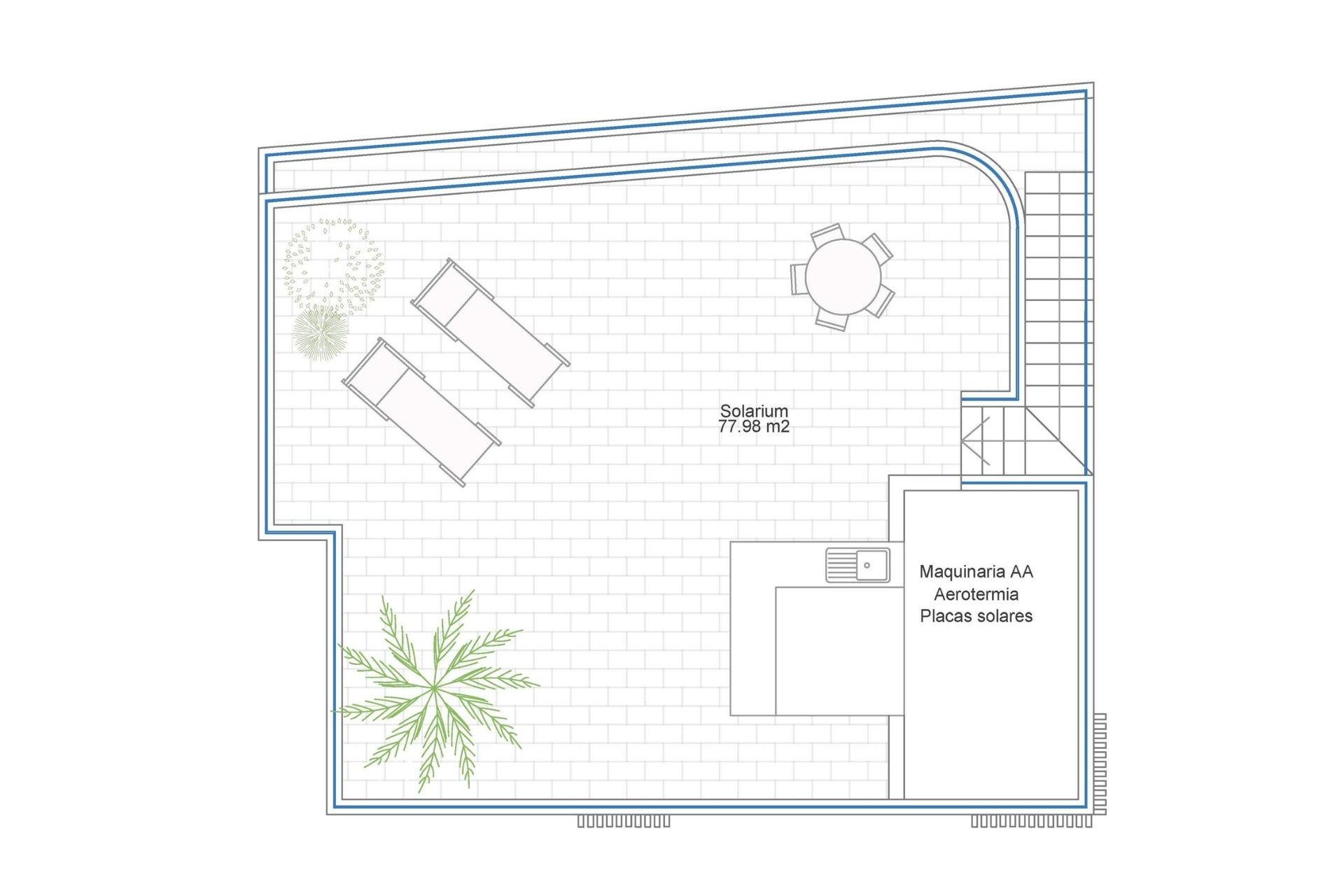 Obra nueva - Villa - Cabo de Palos - Cala Flores