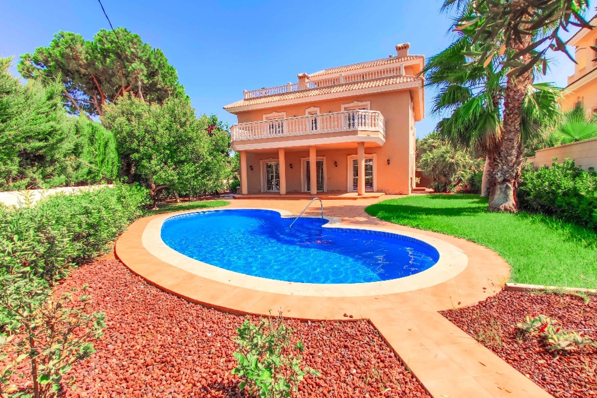 Obra nueva - Villa - Cabo Roig