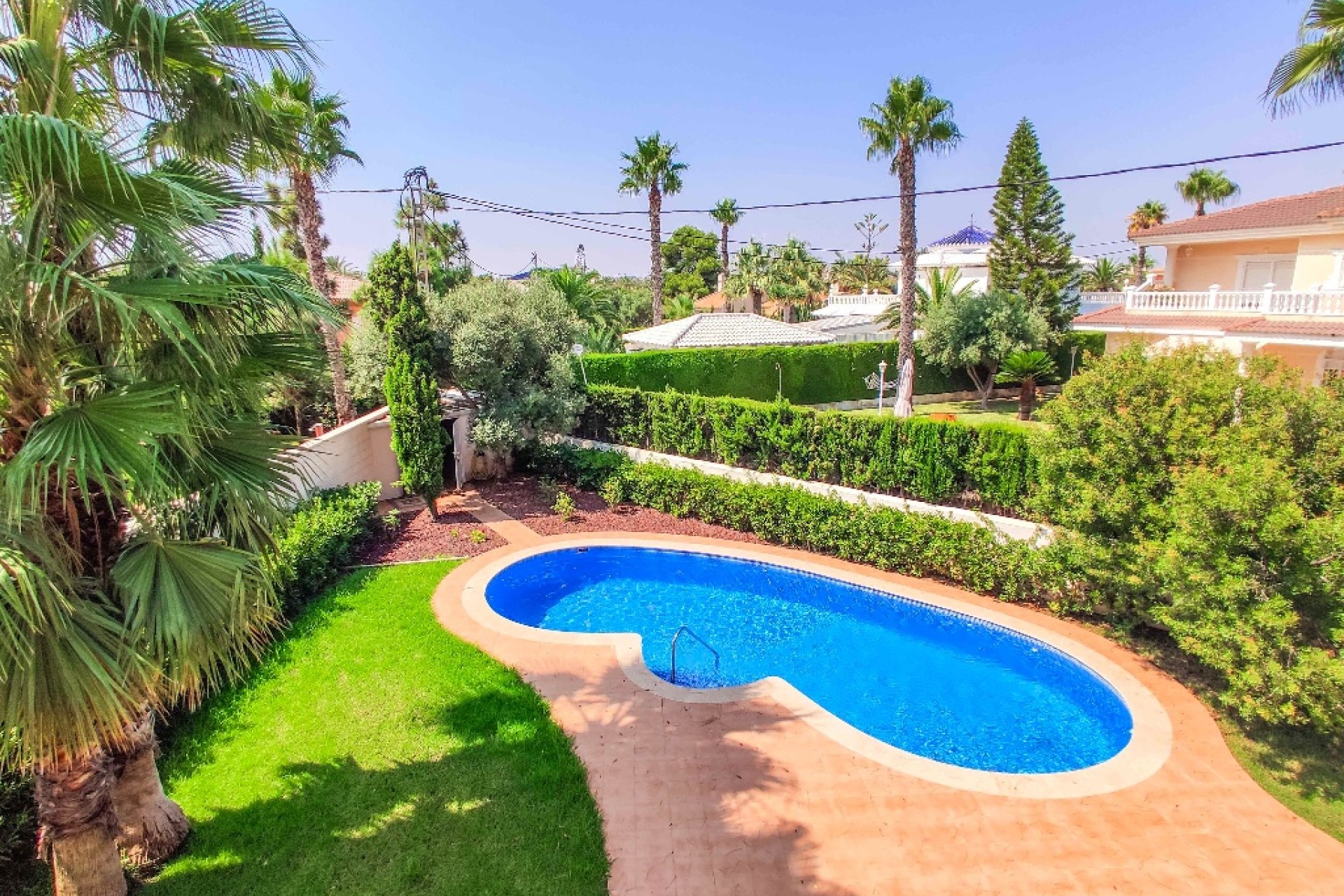 Obra nueva - Villa - Cabo Roig