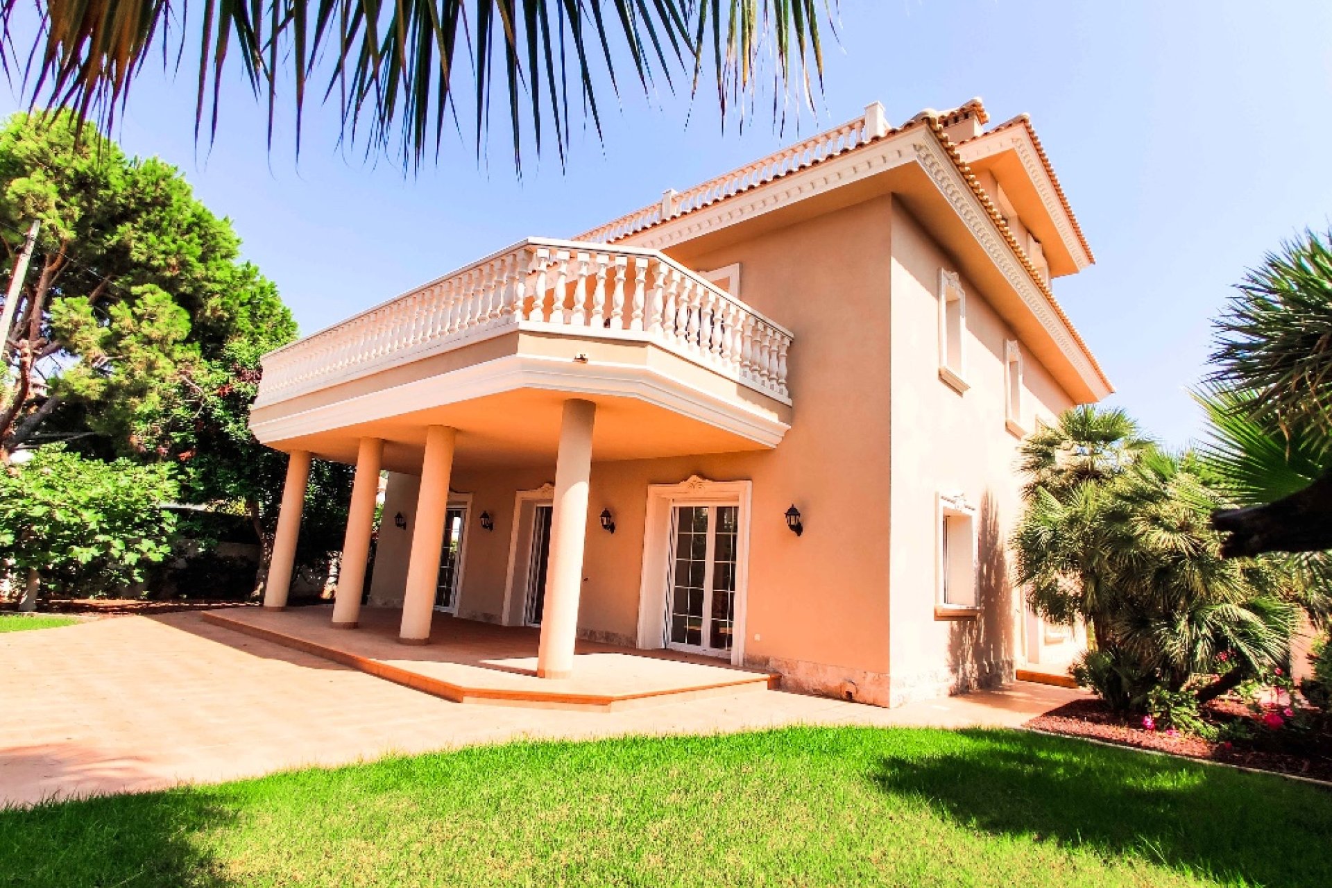 Obra nueva - Villa - Cabo Roig