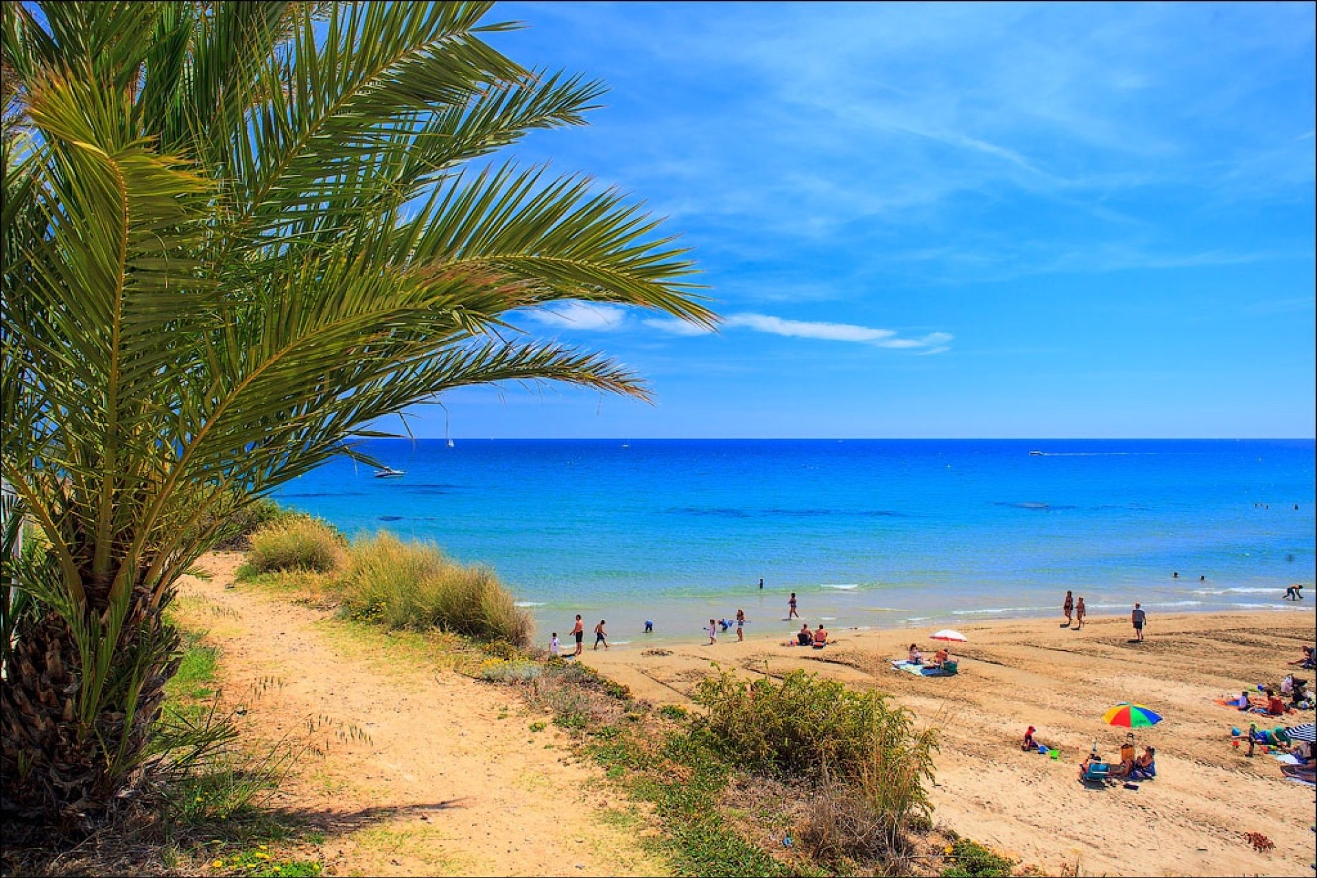 Obra nueva - Villa - Cabo Roig