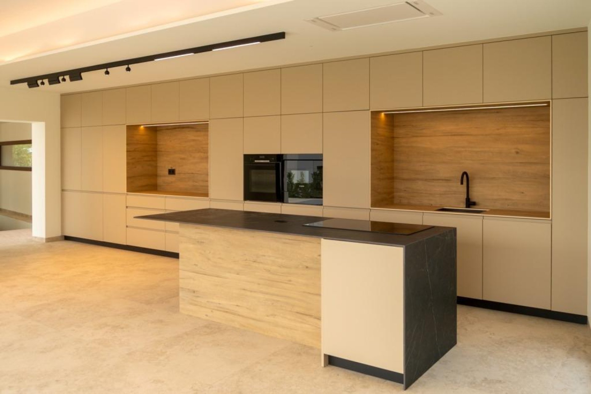 Obra nueva - Villa - Calpe - La Fustera