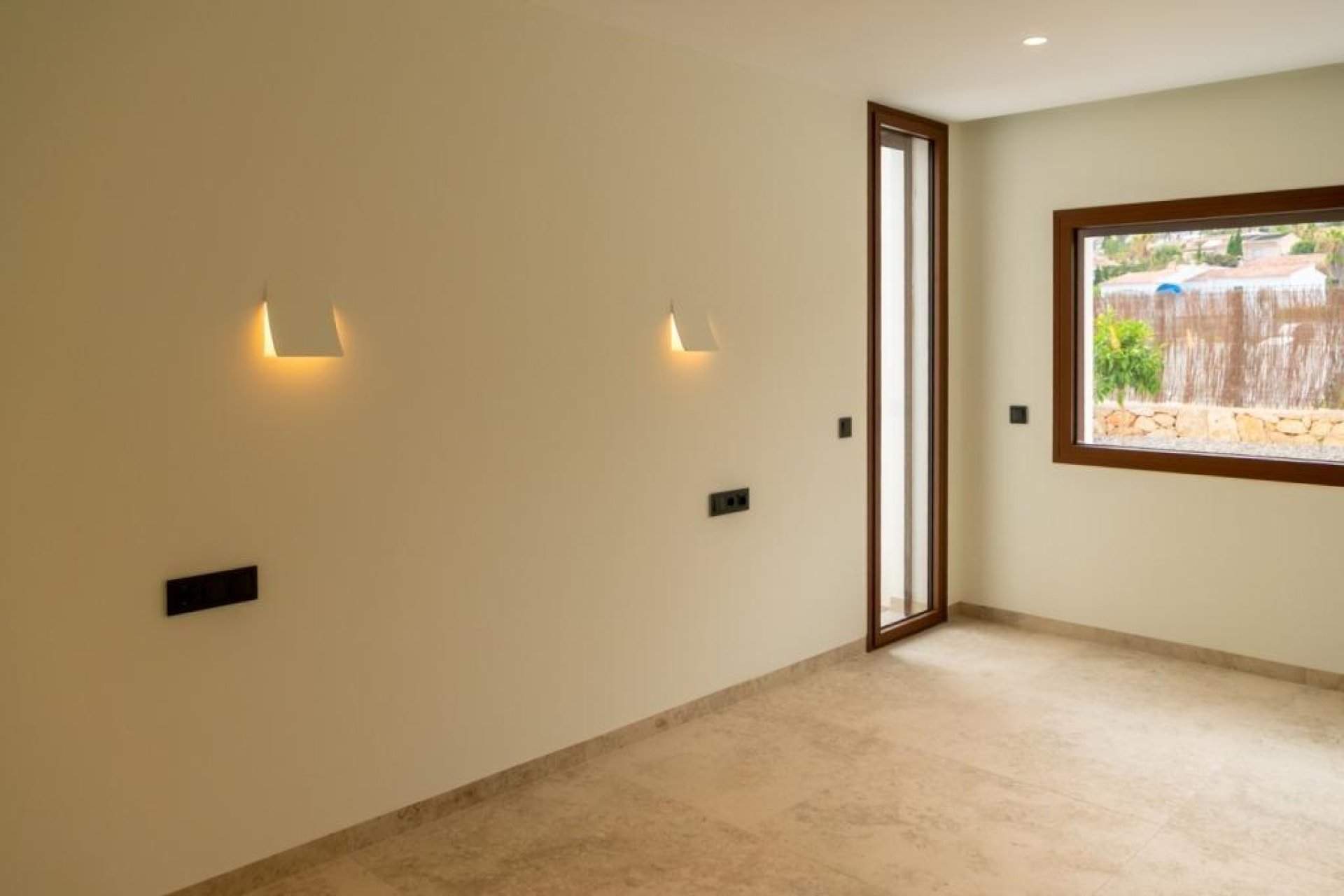 Obra nueva - Villa - Calpe - La Fustera