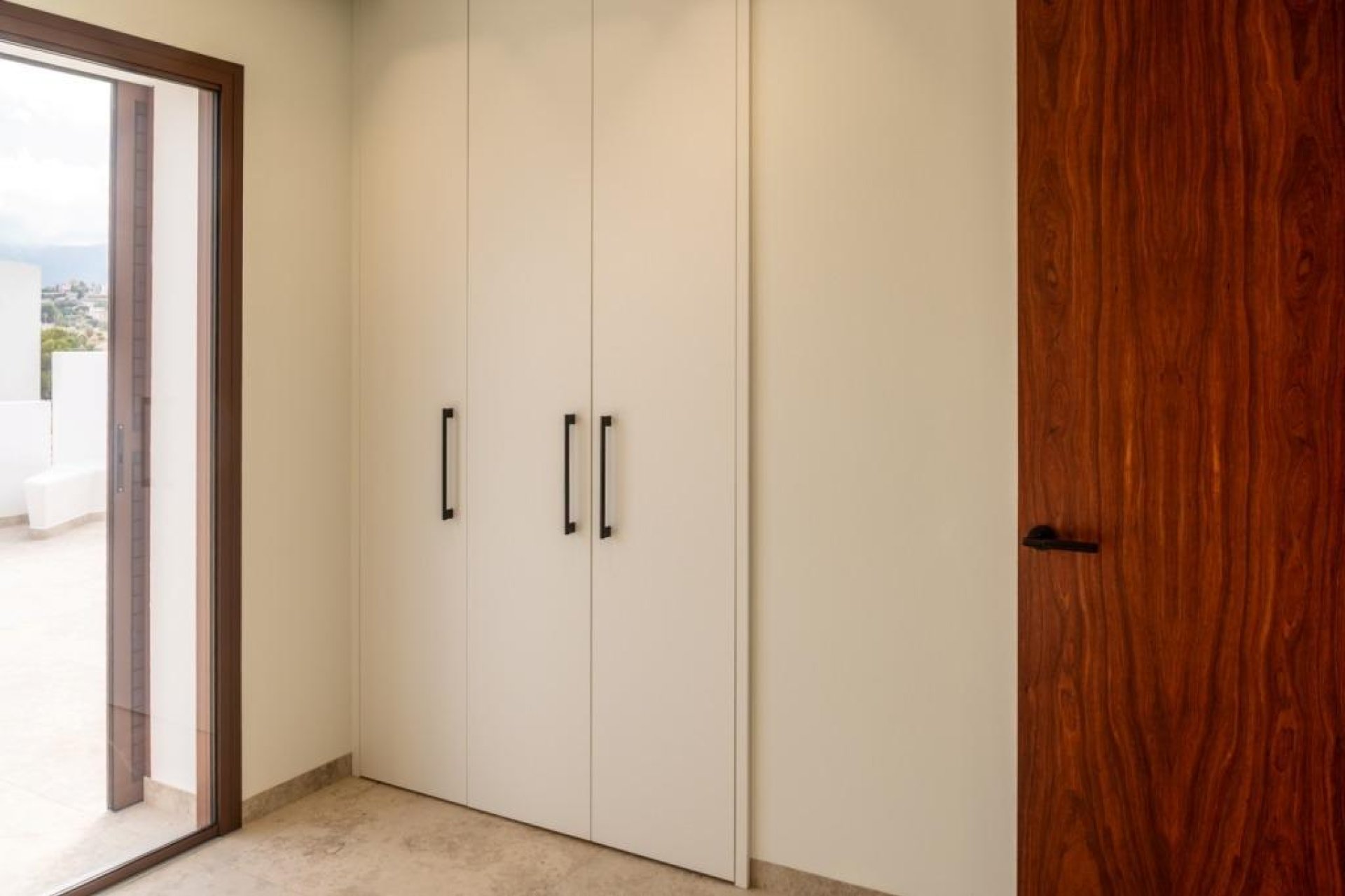 Obra nueva - Villa - Calpe - La Fustera