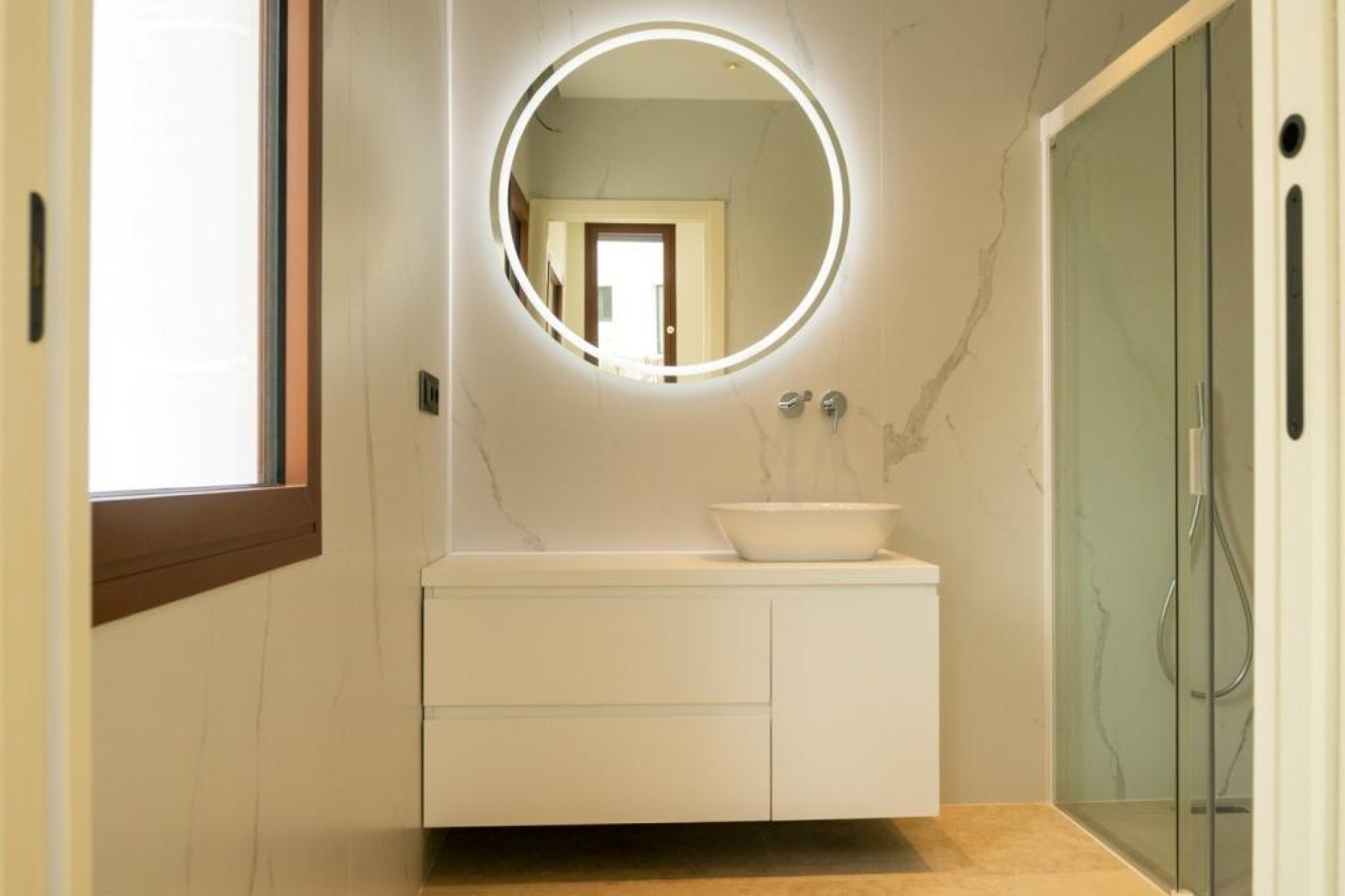 Obra nueva - Villa - Calpe - La Fustera