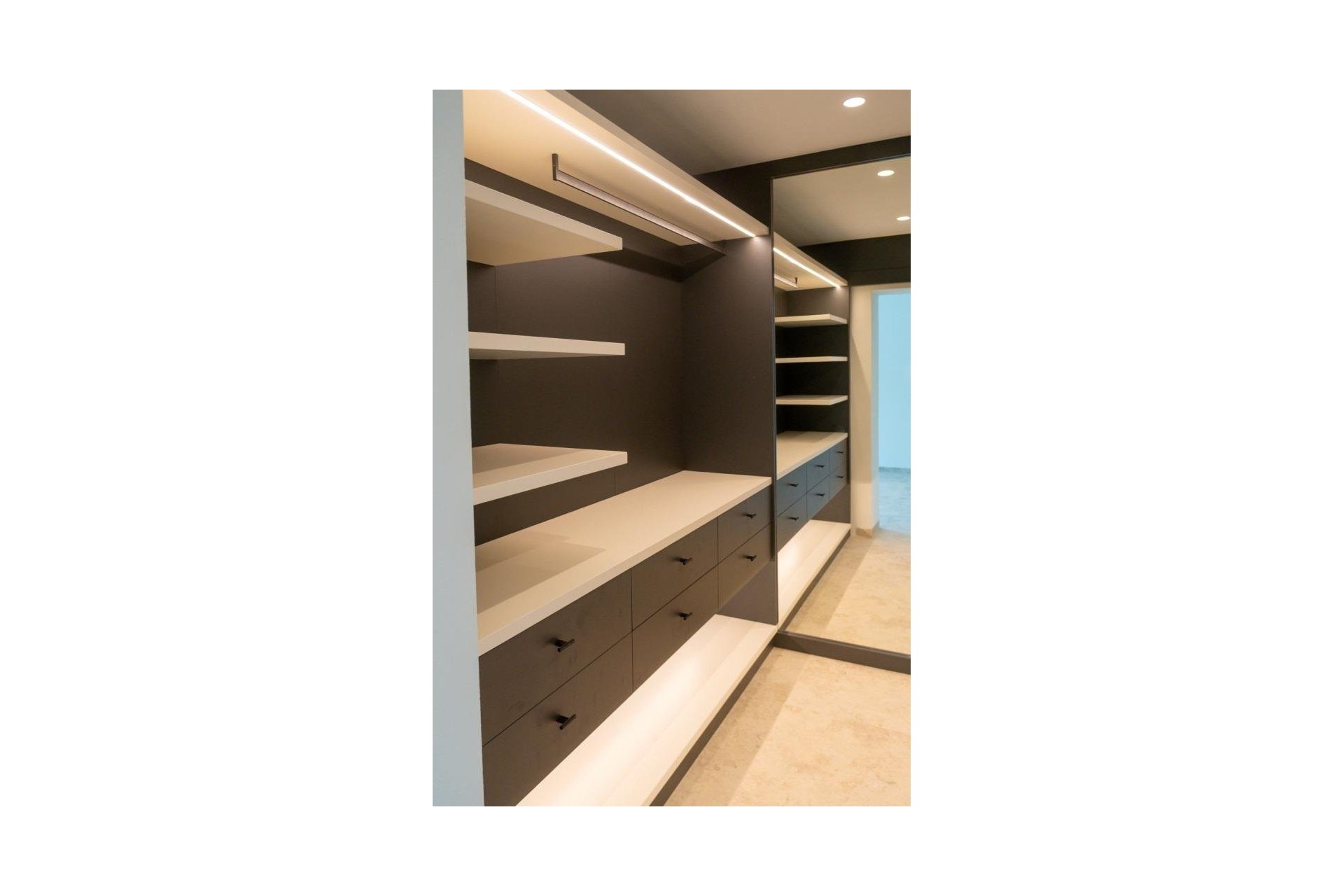 Obra nueva - Villa - Calpe - La Fustera