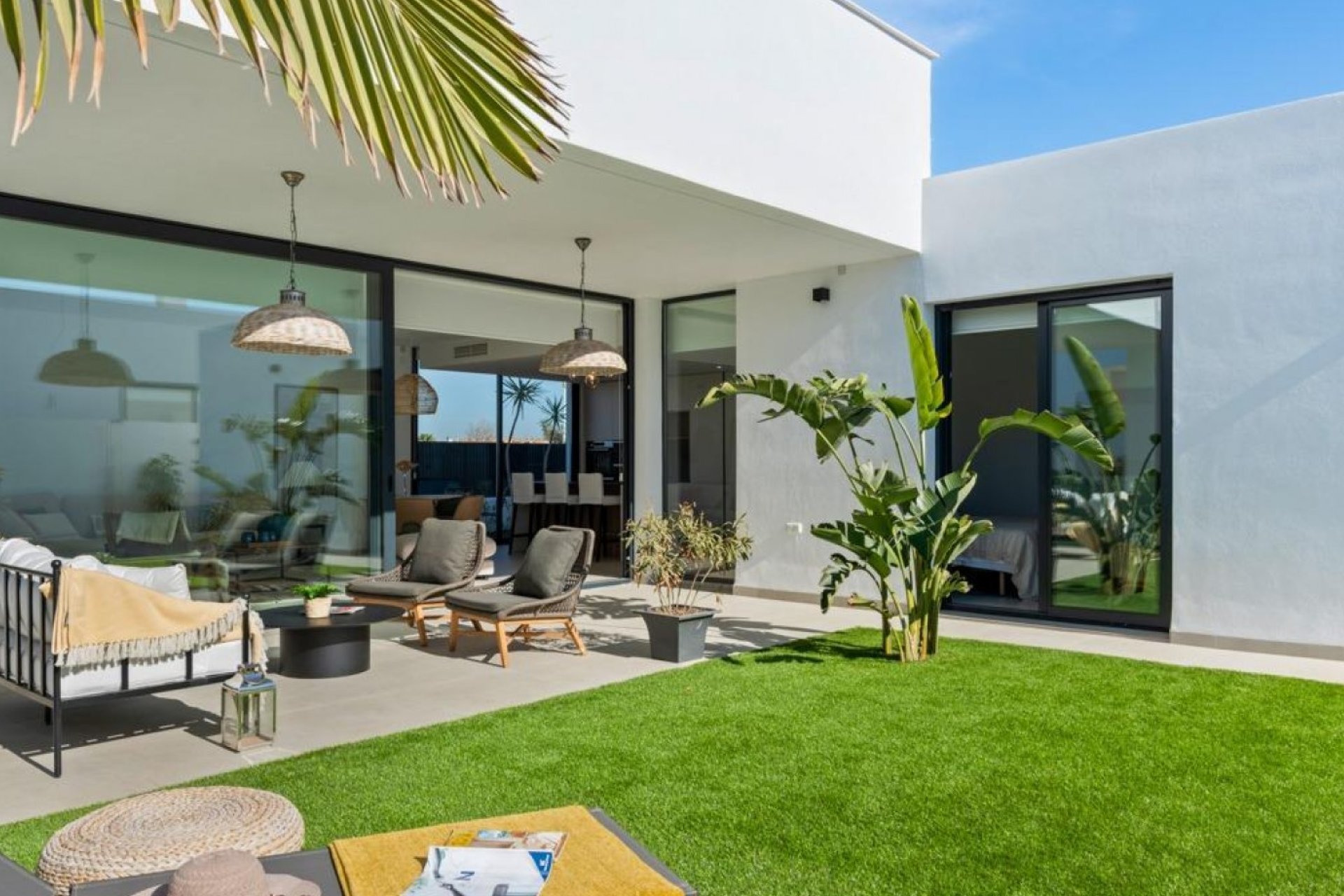 Obra nueva - Villa - Cartagena - Mar De Cristal