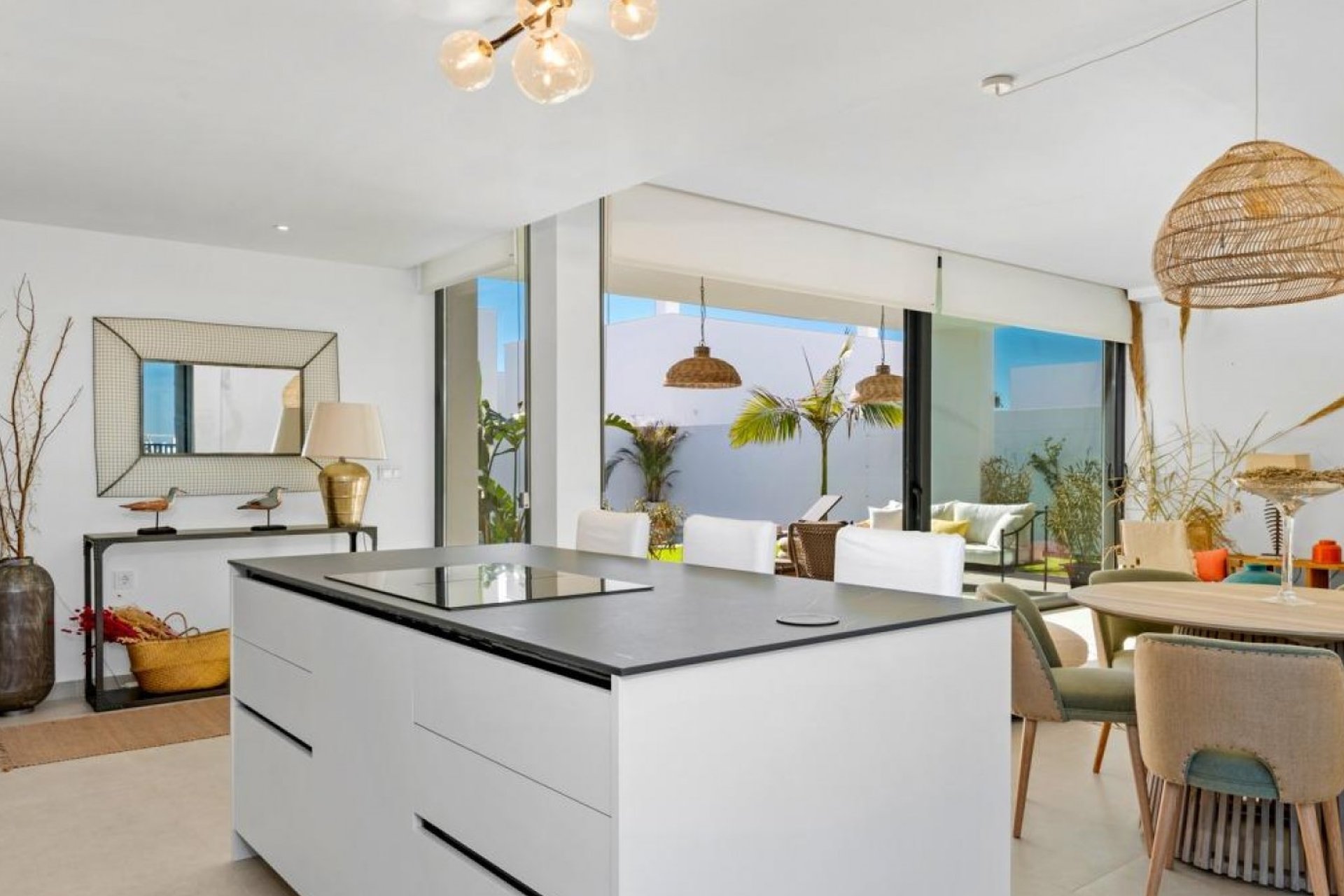 Obra nueva - Villa - Cartagena - Mar De Cristal