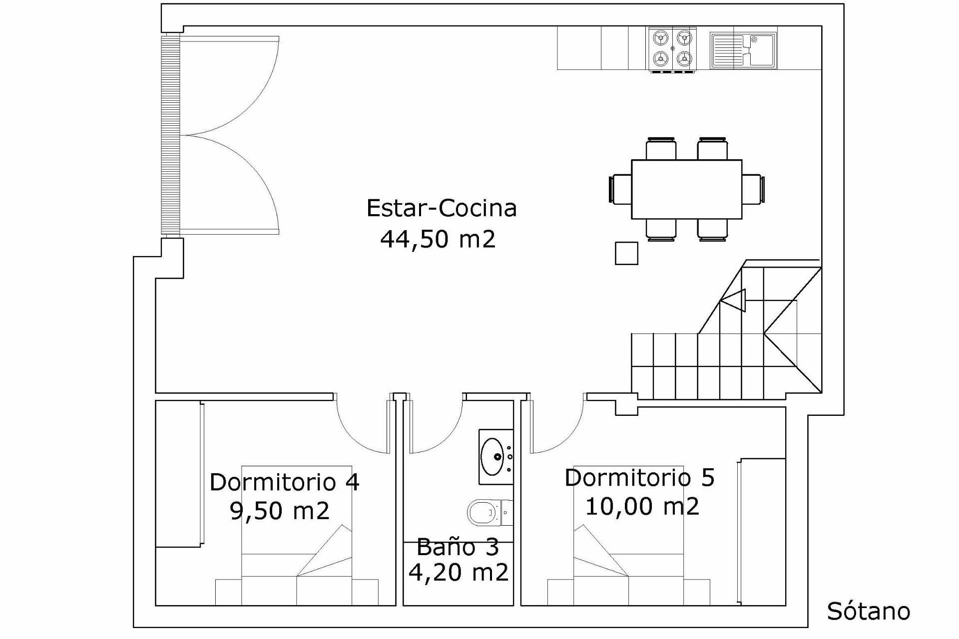 Obra nueva - Villa - Ciudad Quesada - Golf La Marquesa (Ciudad Quesada)