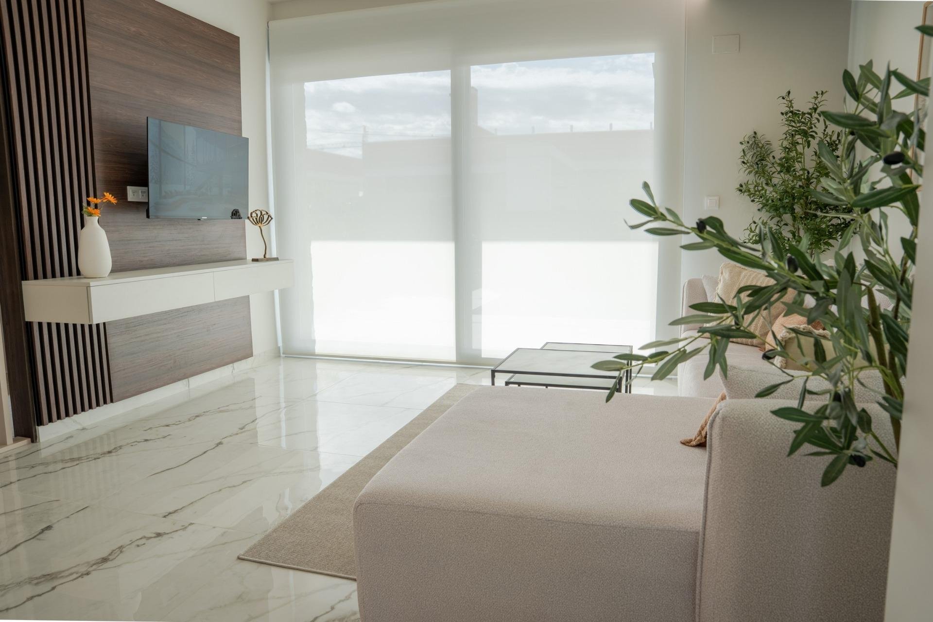 Obra nueva - Villa - Ciudad Quesada - Lo Marabú