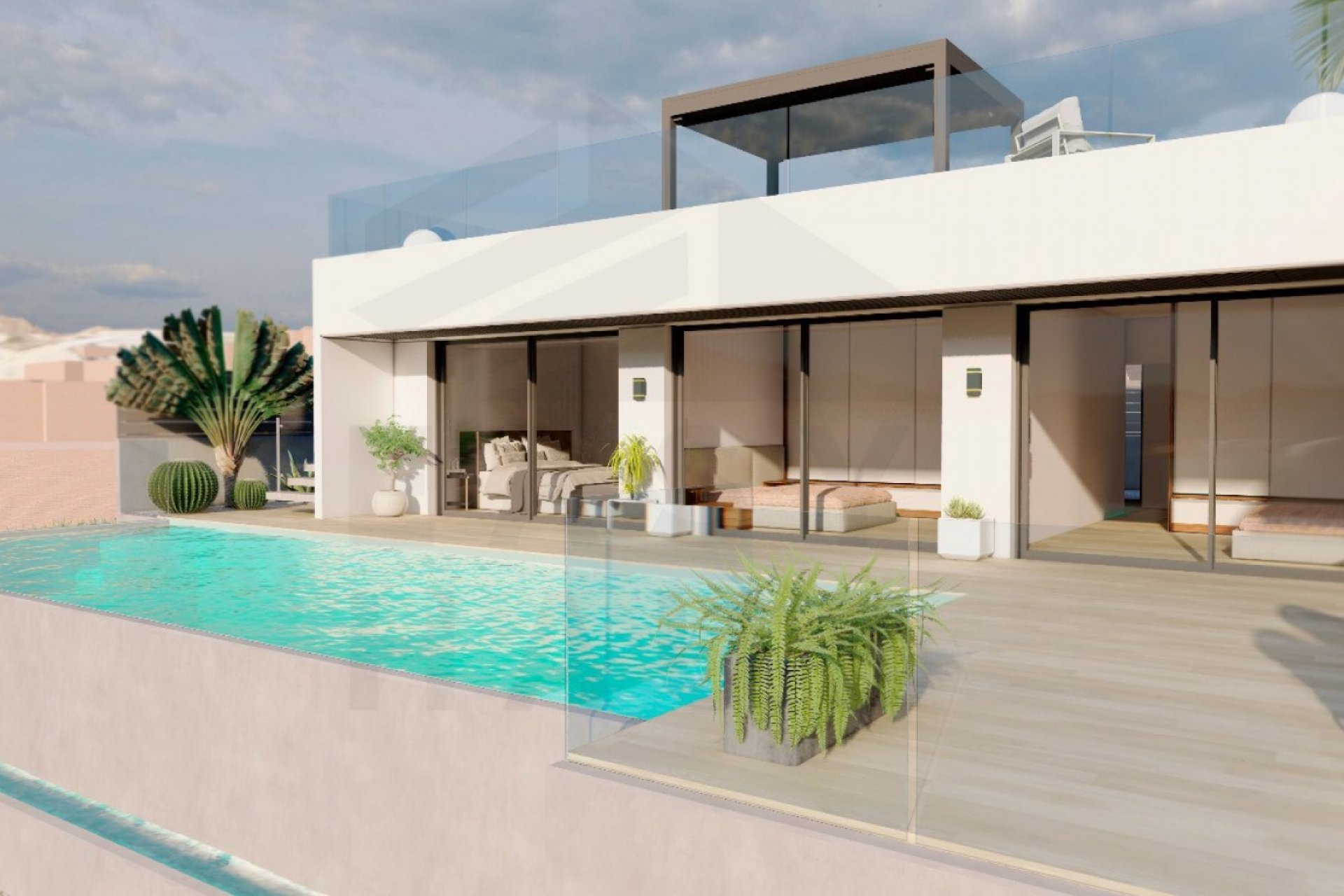 Obra nueva - Villa - Ciudad Quesada