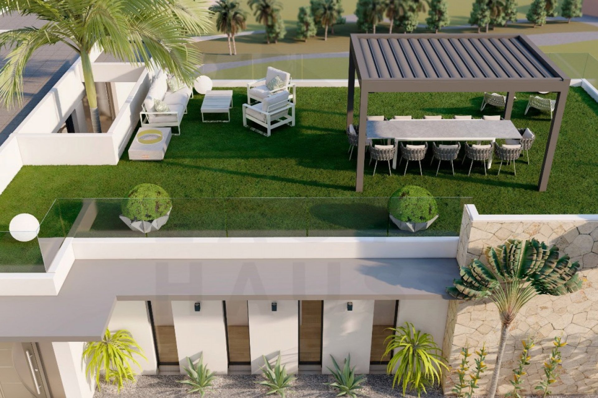 Obra nueva - Villa - Ciudad Quesada