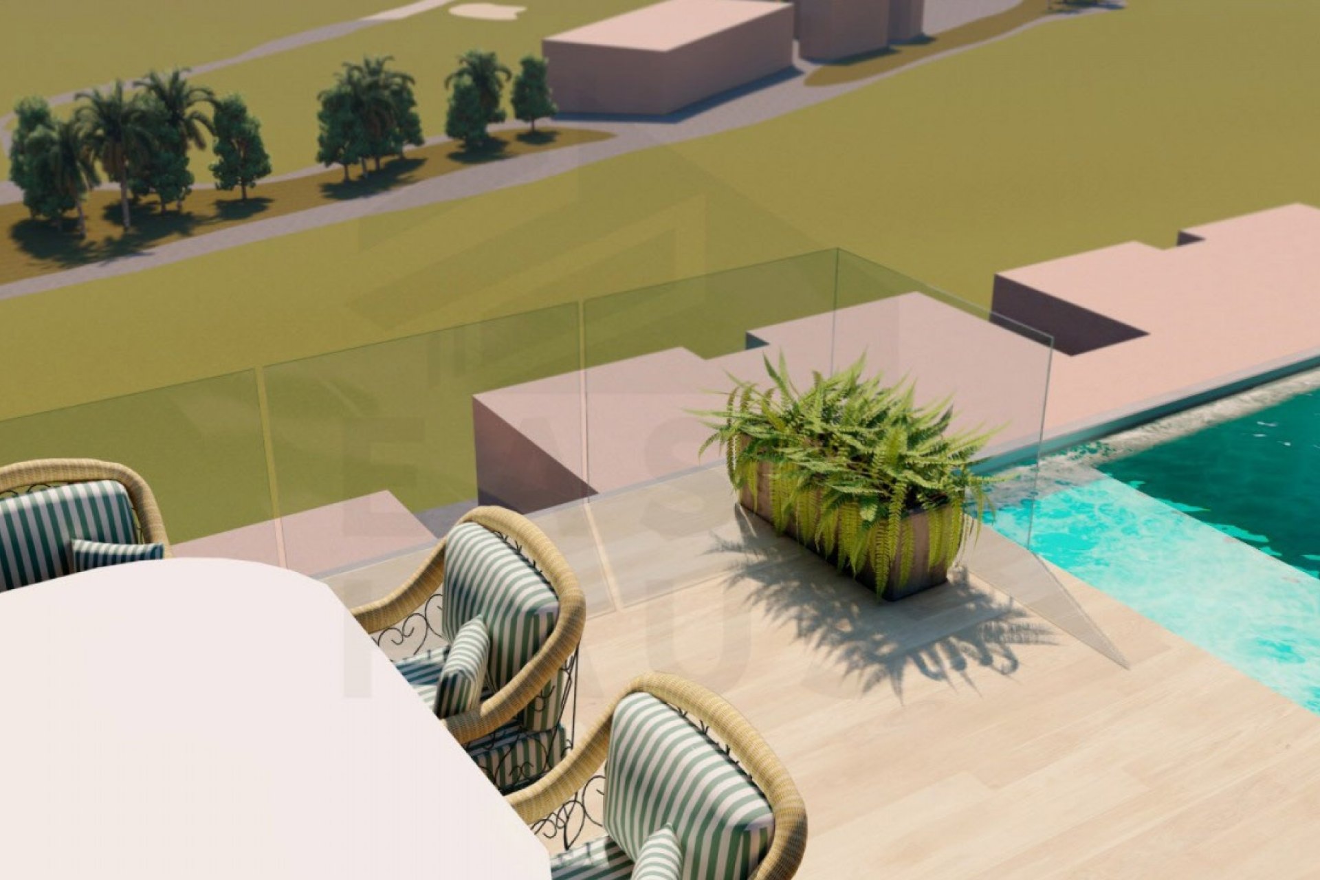 Obra nueva - Villa - Ciudad Quesada