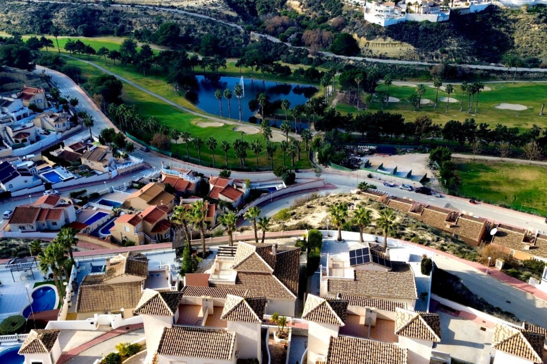 Obra nueva - Villa - Ciudad Quesada