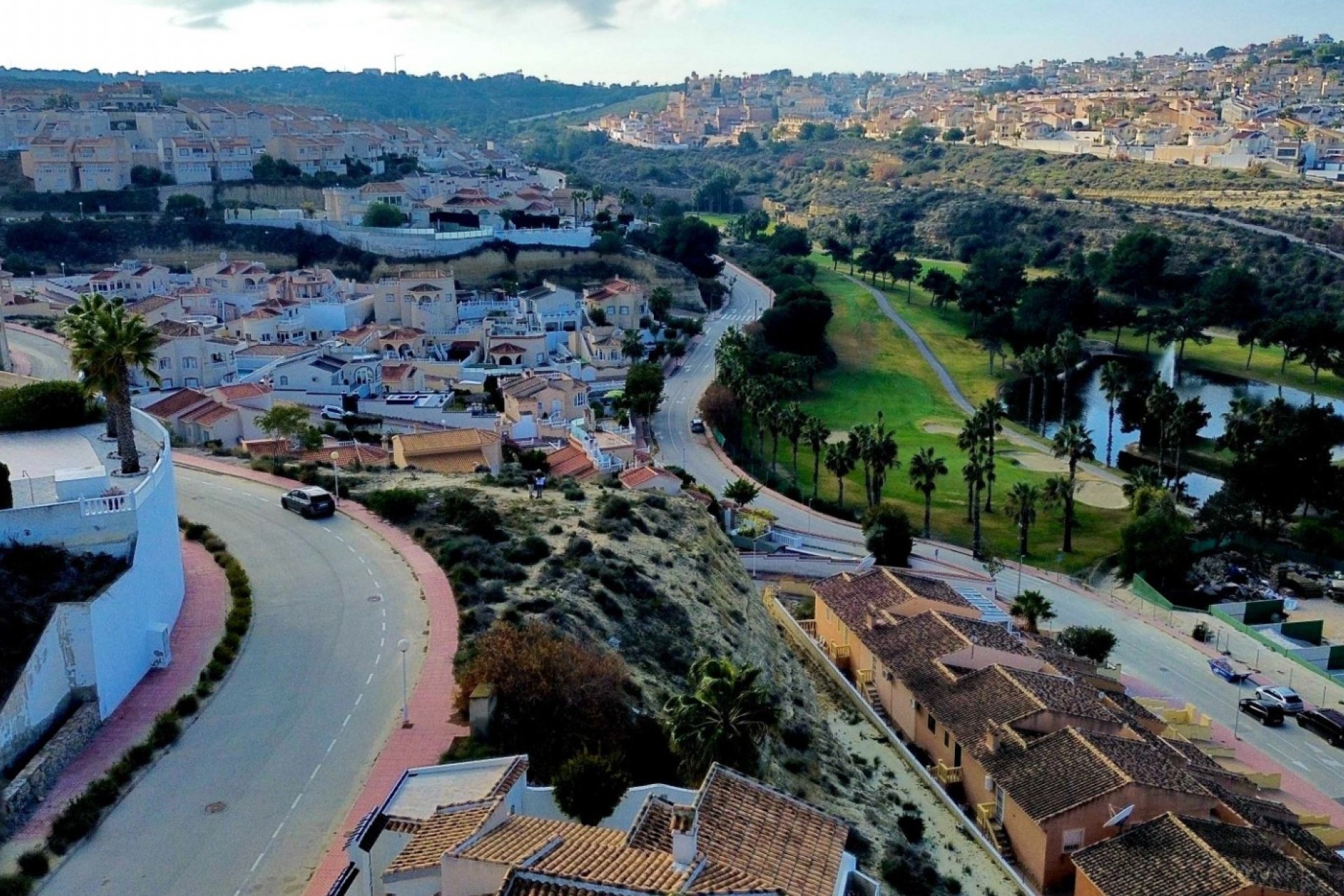 Obra nueva - Villa - Ciudad Quesada