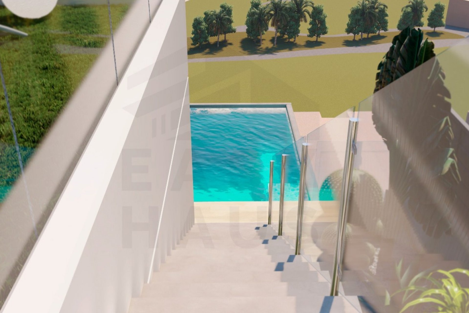 Obra nueva - Villa - Ciudad Quesada