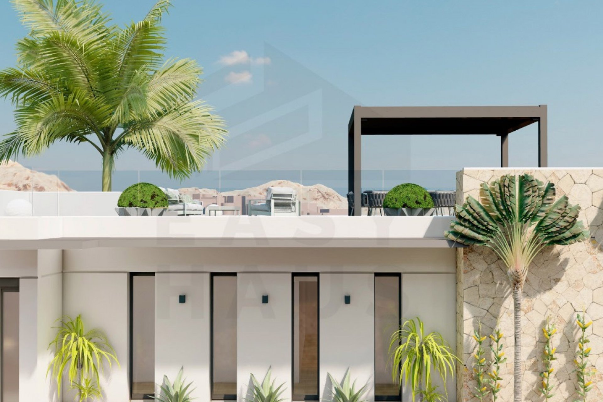 Obra nueva - Villa - Ciudad Quesada