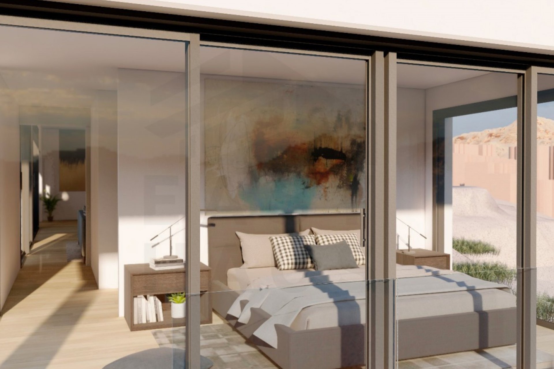 Obra nueva - Villa - Ciudad Quesada