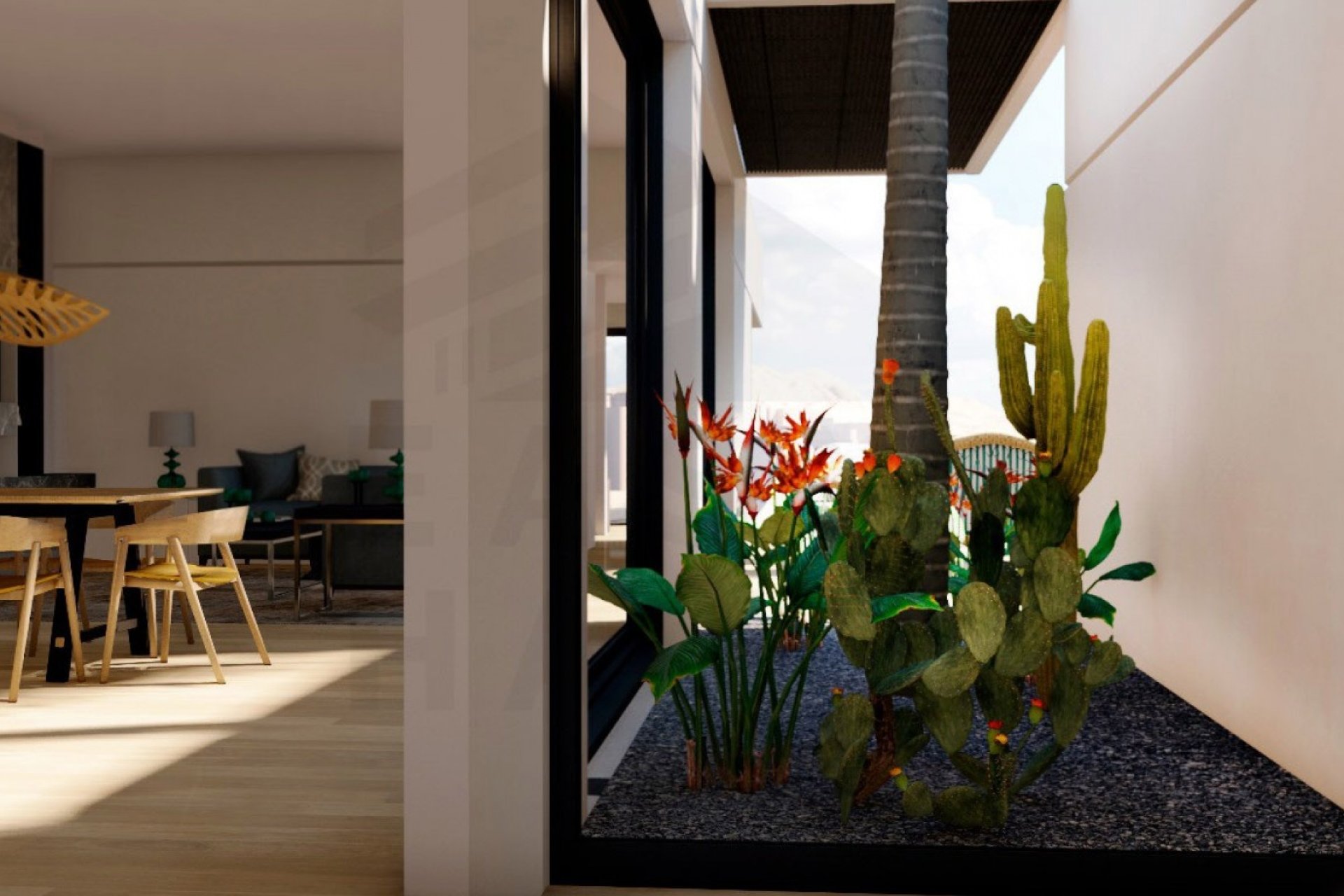 Obra nueva - Villa - Ciudad Quesada