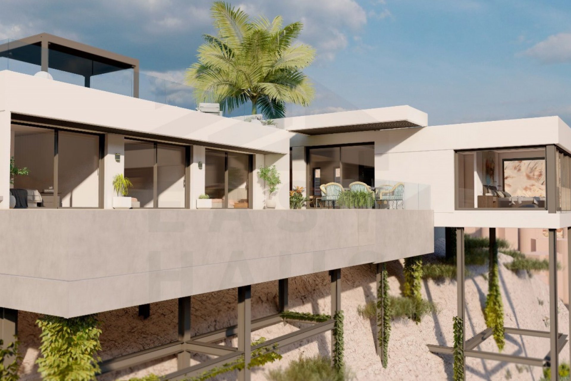 Obra nueva - Villa - Ciudad Quesada