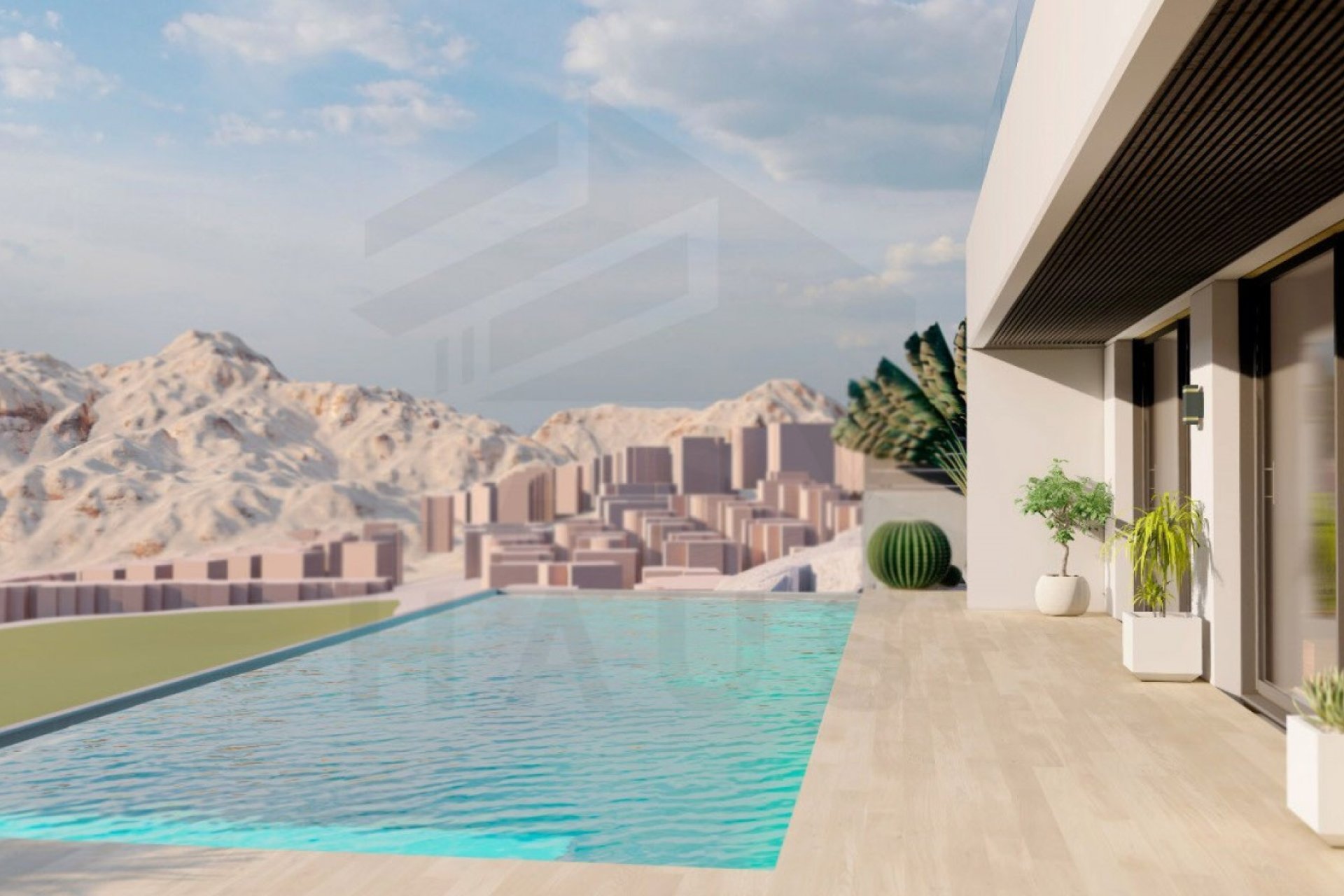 Obra nueva - Villa - Ciudad Quesada