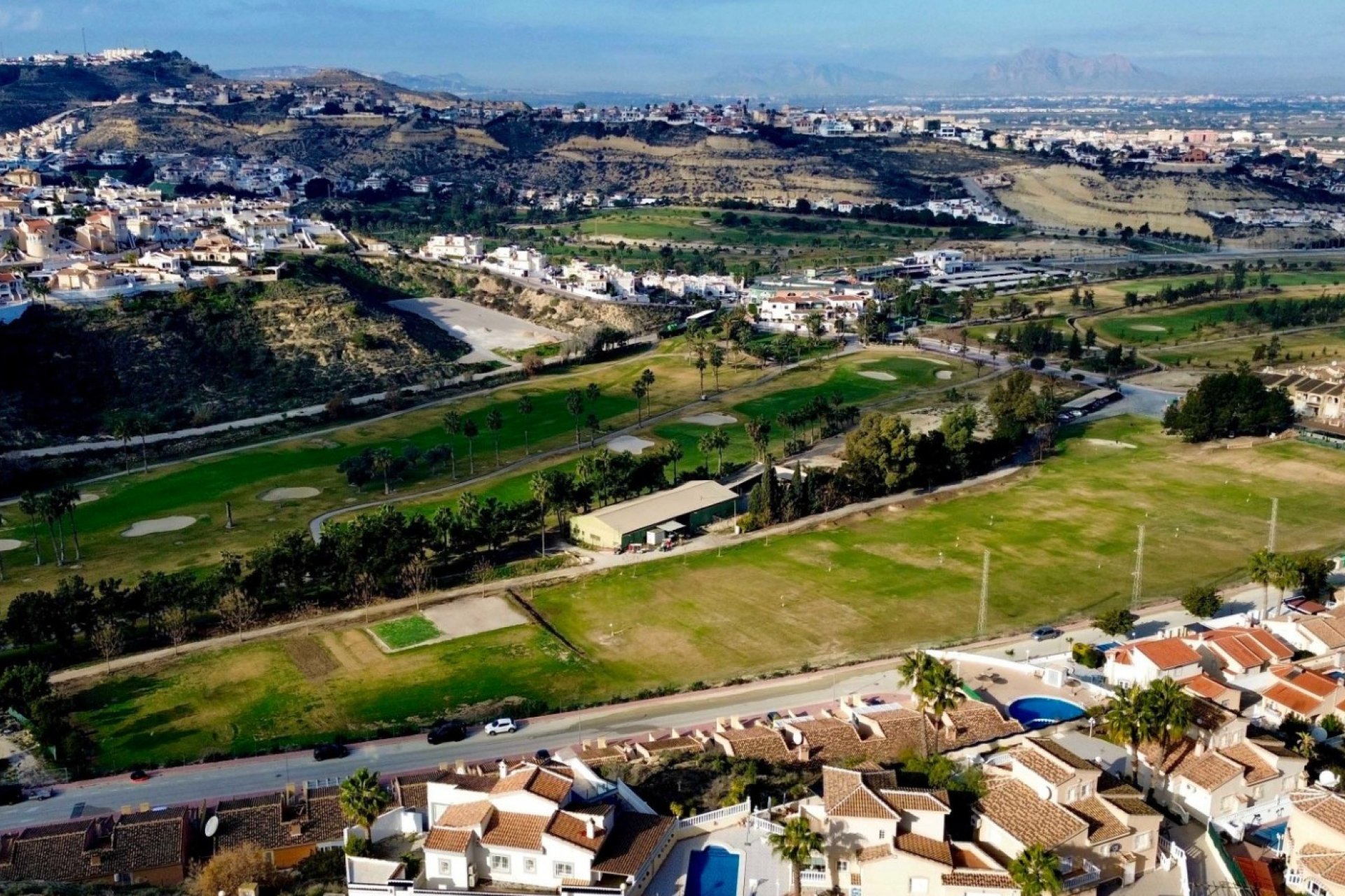 Obra nueva - Villa - Ciudad Quesada