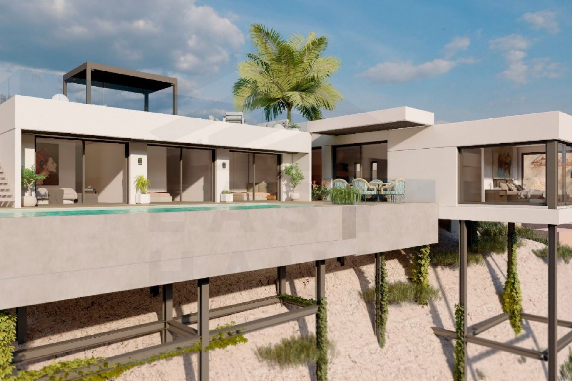 Obra nueva - Villa - Ciudad Quesada