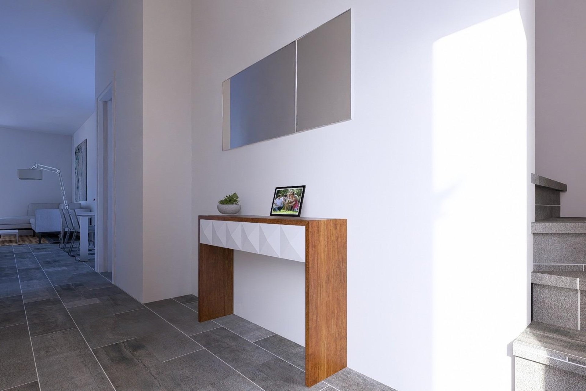 Obra nueva - Villa - Daya Nueva - Pueblo