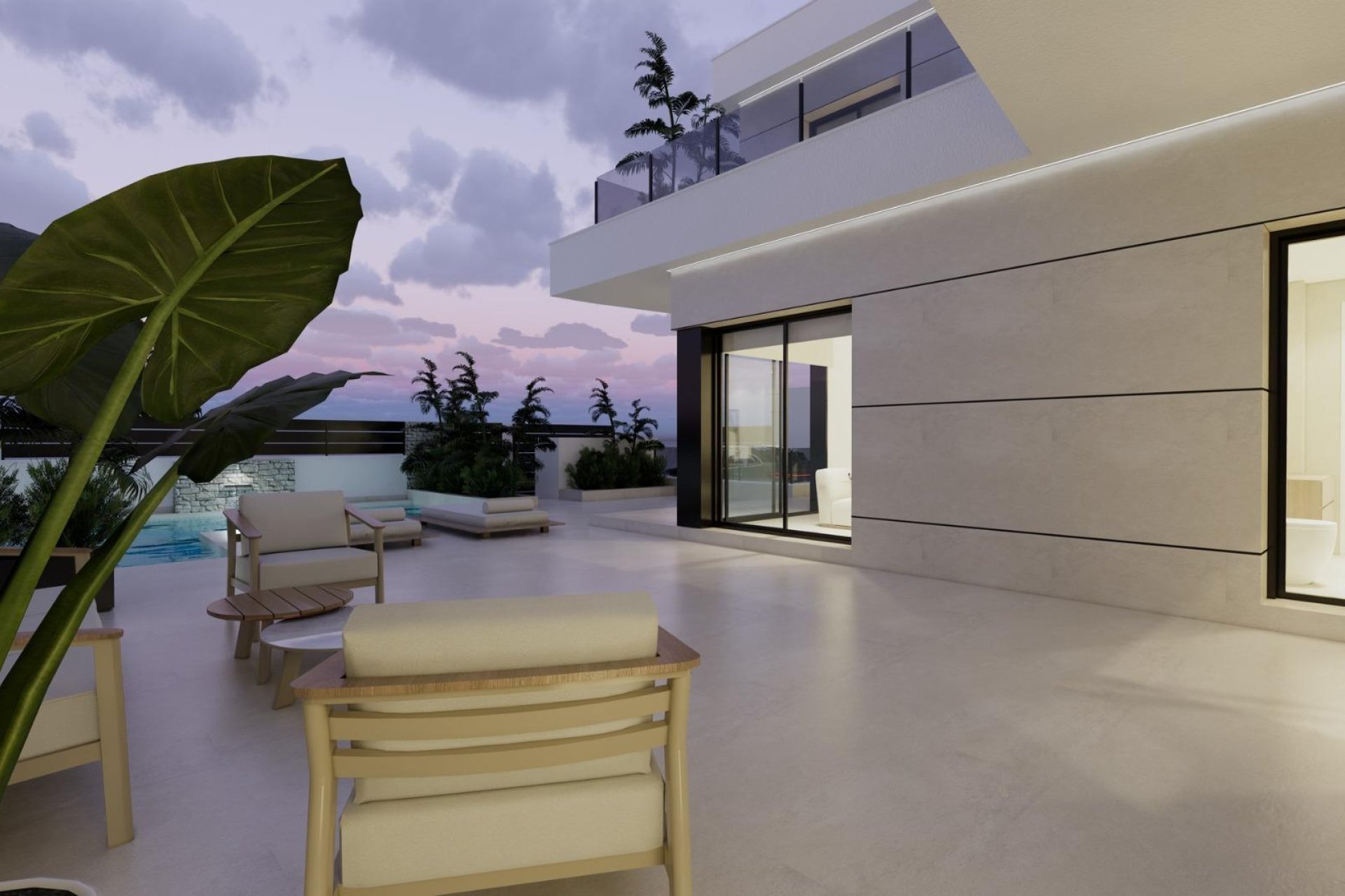 Obra nueva - Villa - Dolores - Sector 3