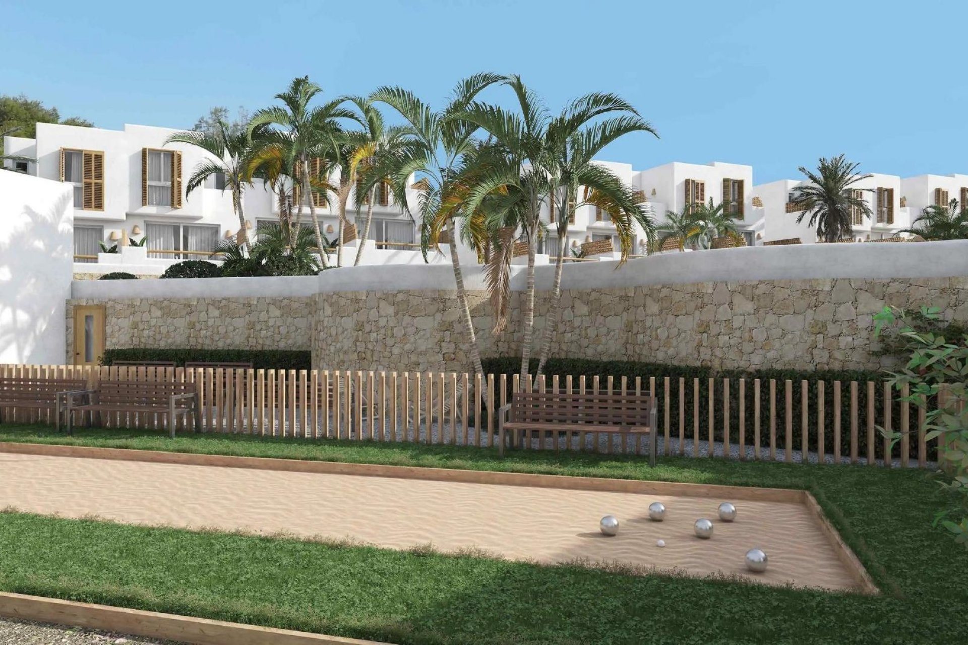 Obra nueva - Villa - El Ràfol D'Almúnia - Urbanizacion La Almunia