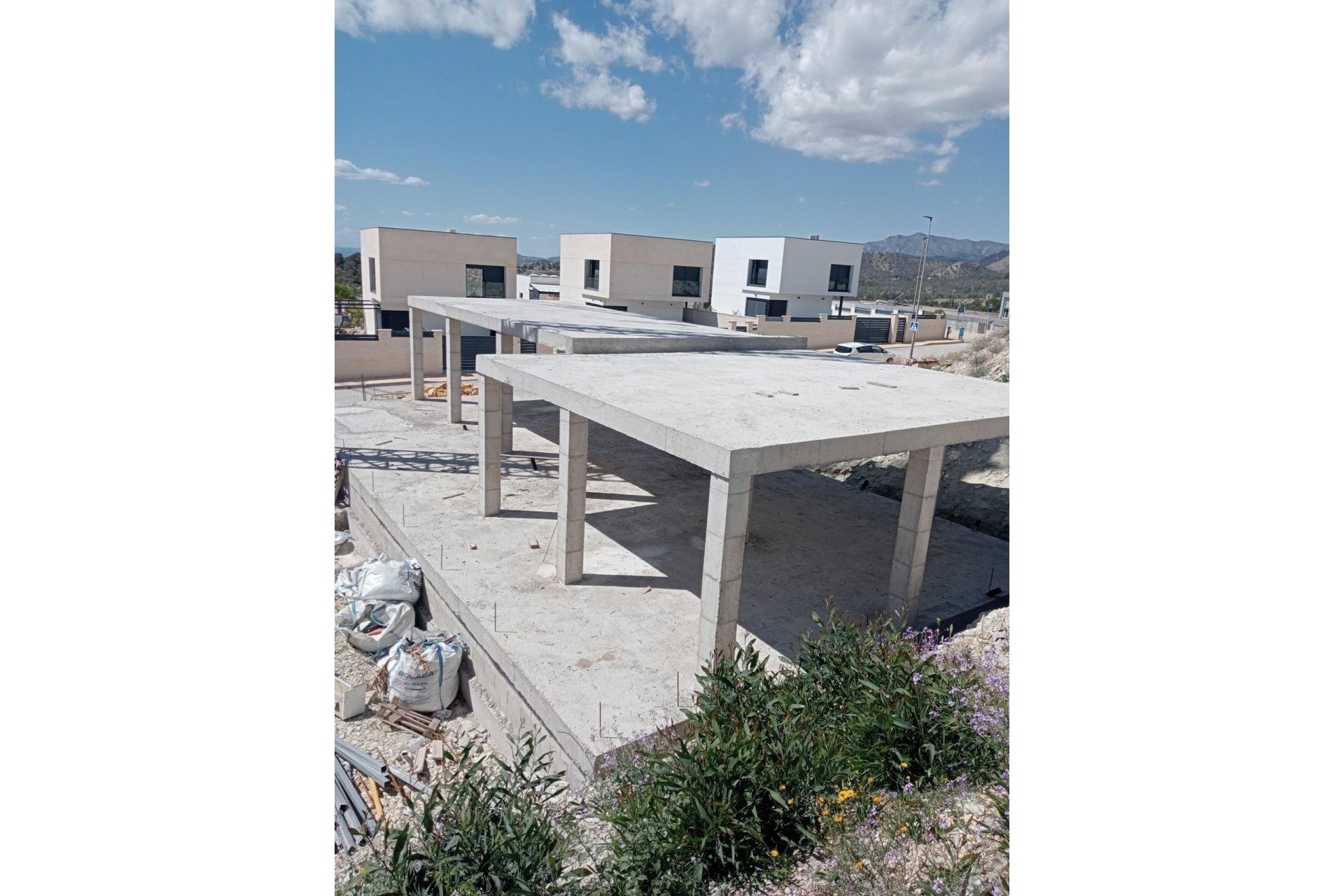 Obra nueva - Villa - Finestrat - Balcón De Finestrat