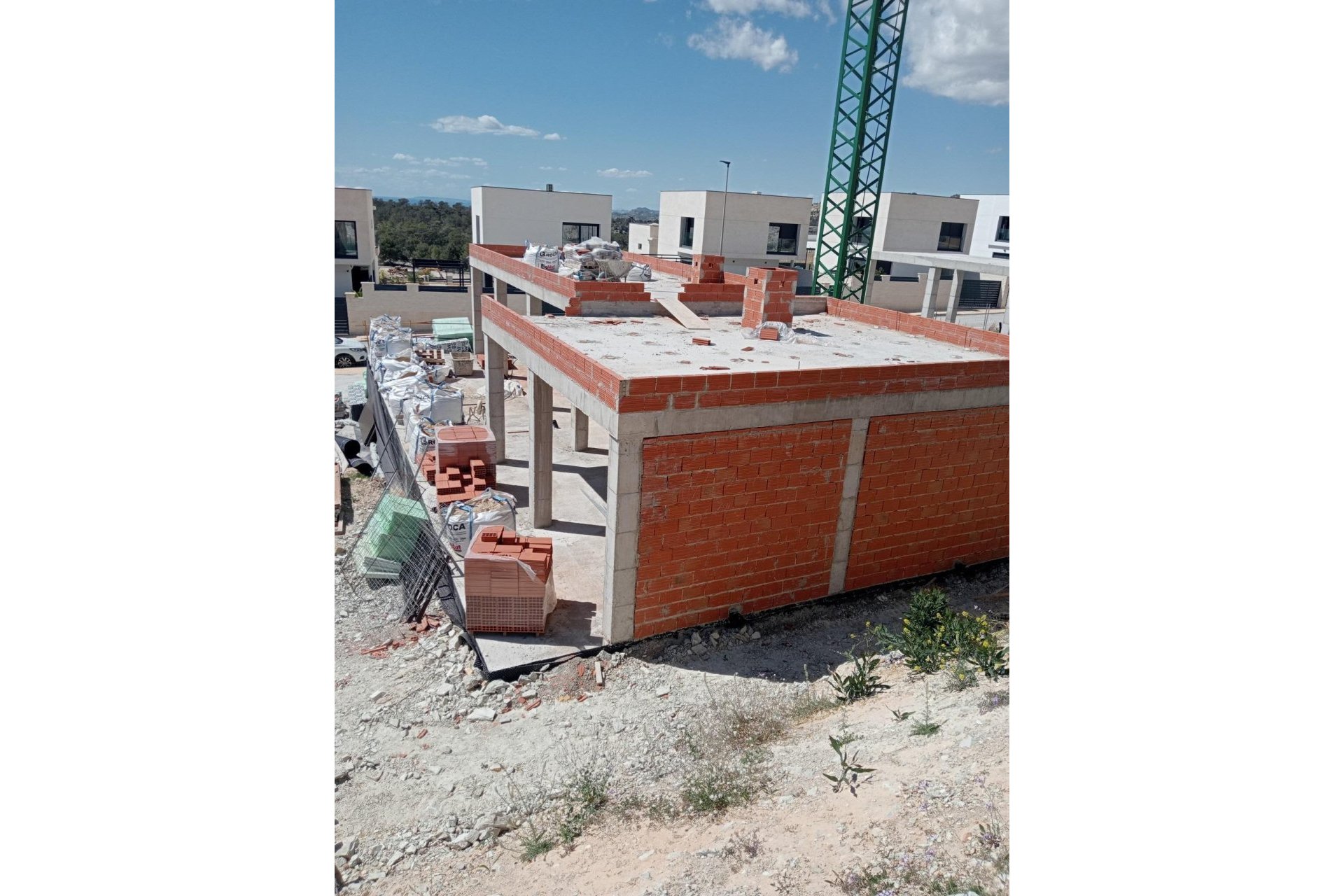 Obra nueva - Villa - Finestrat - Balcón De Finestrat