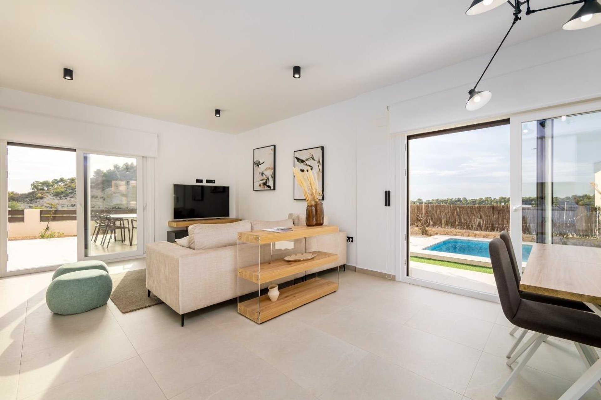 Obra nueva - Villa - Finestrat - Balcón De Finestrat